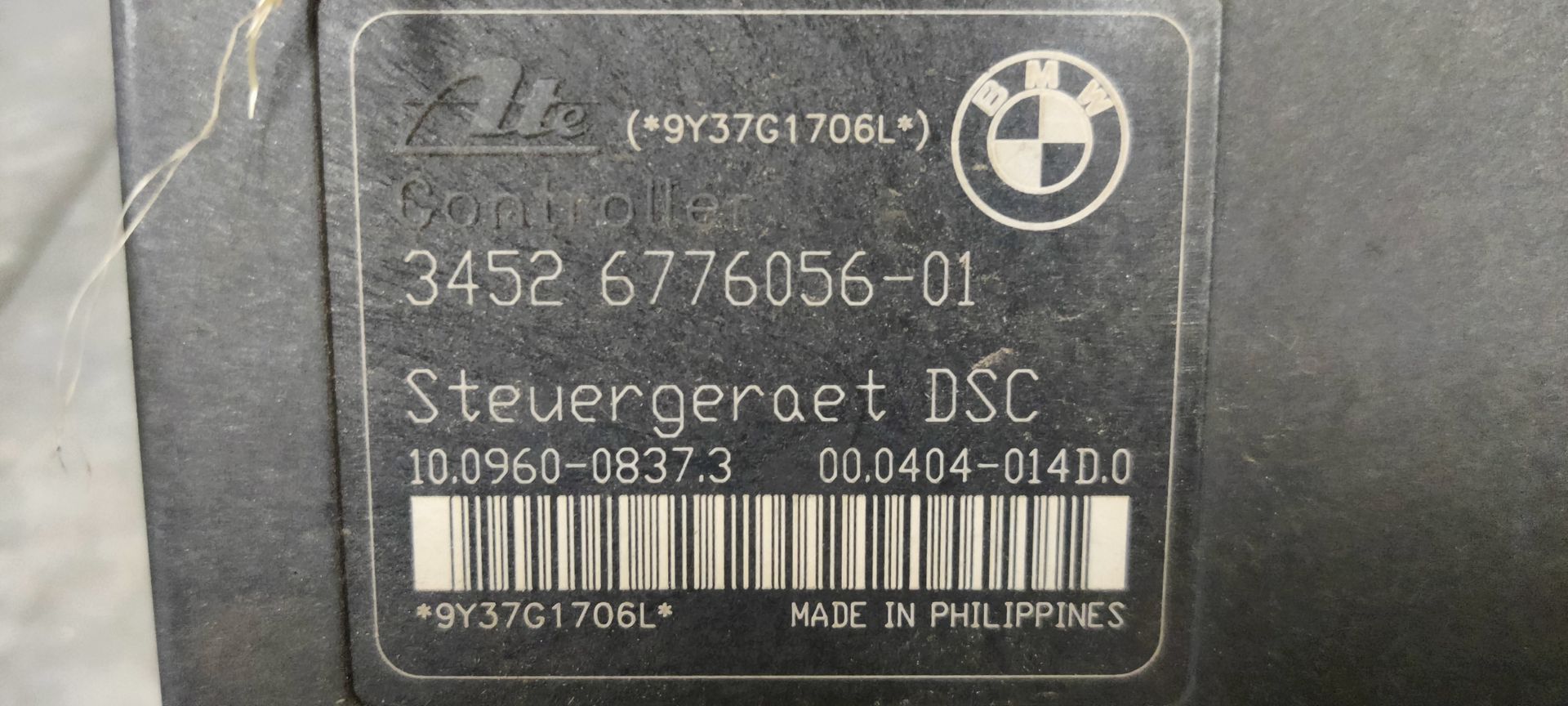 BMW onderdelen bij
stegemancarparts.nl
dagelijkse verzending (m.u.v. weekenden en Feestdagen).