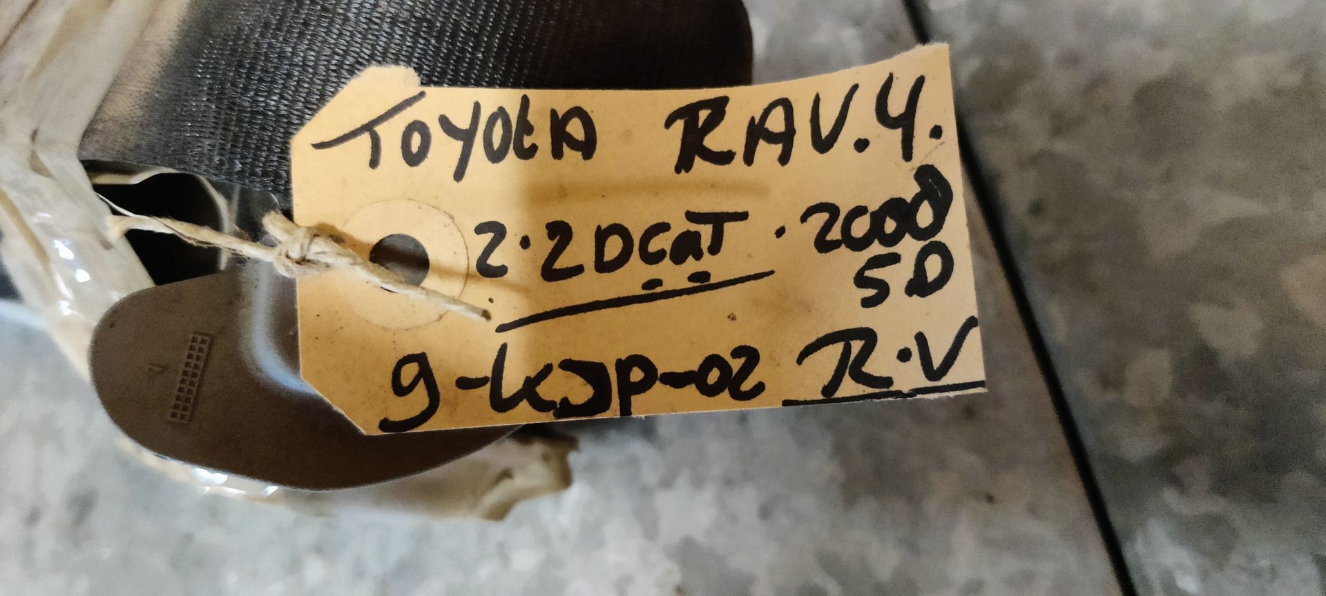 Toyota onderdelen.
www.stegemancarparts.nl
Dagelijkse verzending (m.u.v. weekenden en Feestdagen).