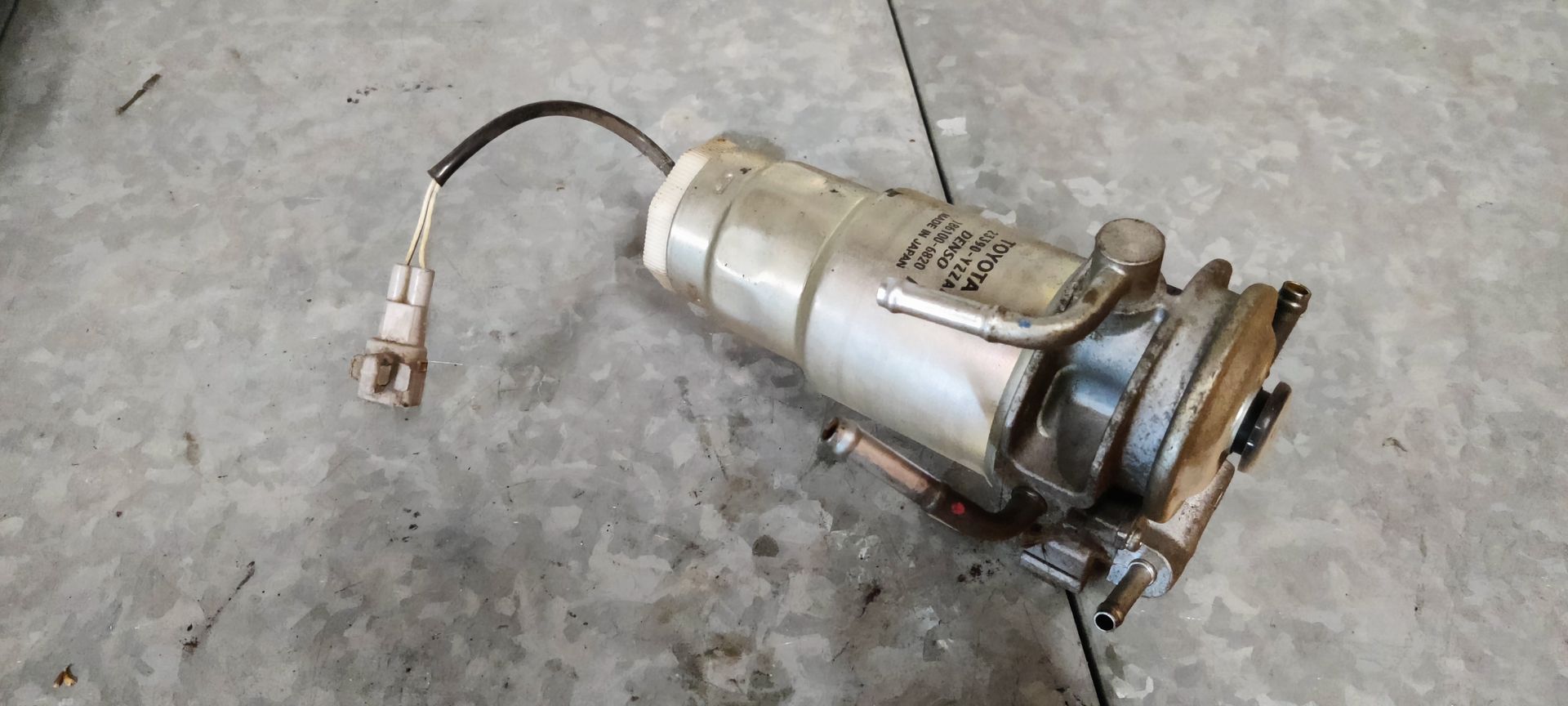 Toyota onderdelen.
www.stegemancarparts.nl
Dagelijkse verzending (m.u.v. weekenden en Feestdagen).