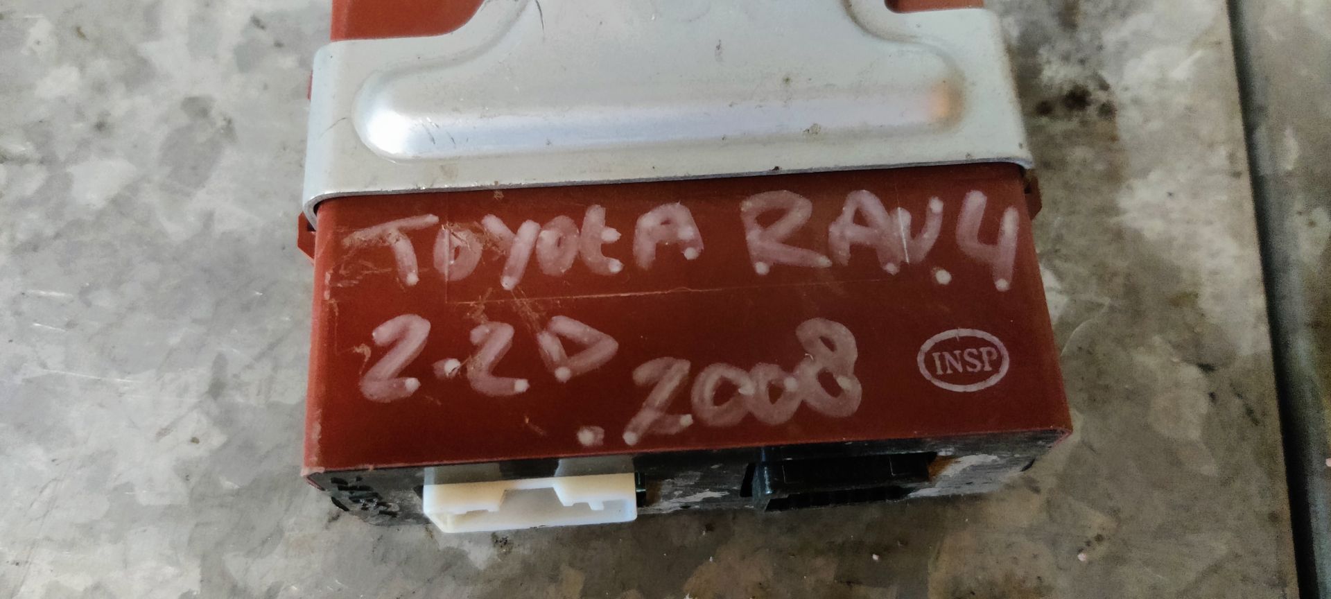 Toyota onderdelen.
www.stegemancarparts.nl
Dagelijkse verzending (m.u.v. weekenden en Feestdagen).