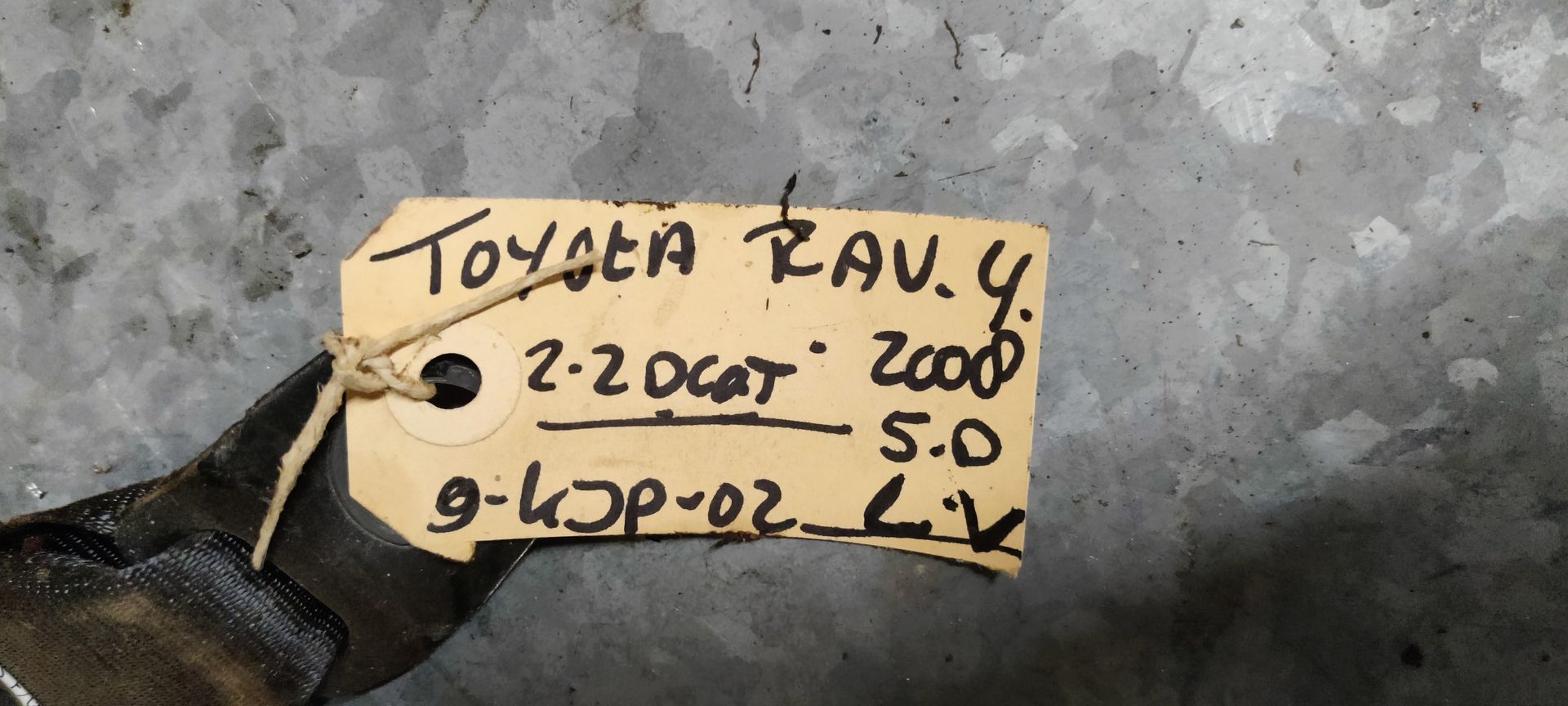Toyota onderdelen.
www.stegemancarparts.nl
Dagelijkse verzending (m.u.v. weekenden en Feestdagen).