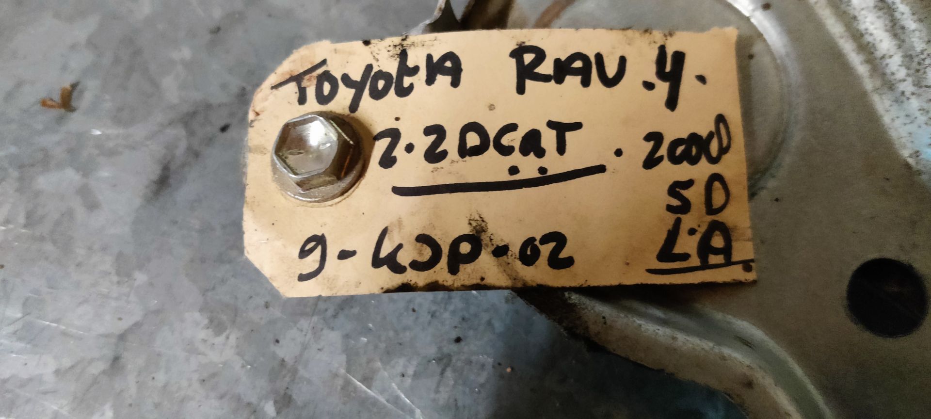 Toyota onderdelen.
www.stegemancarparts.nl
Dagelijkse verzending (m.u.v. weekenden en Feestdagen).