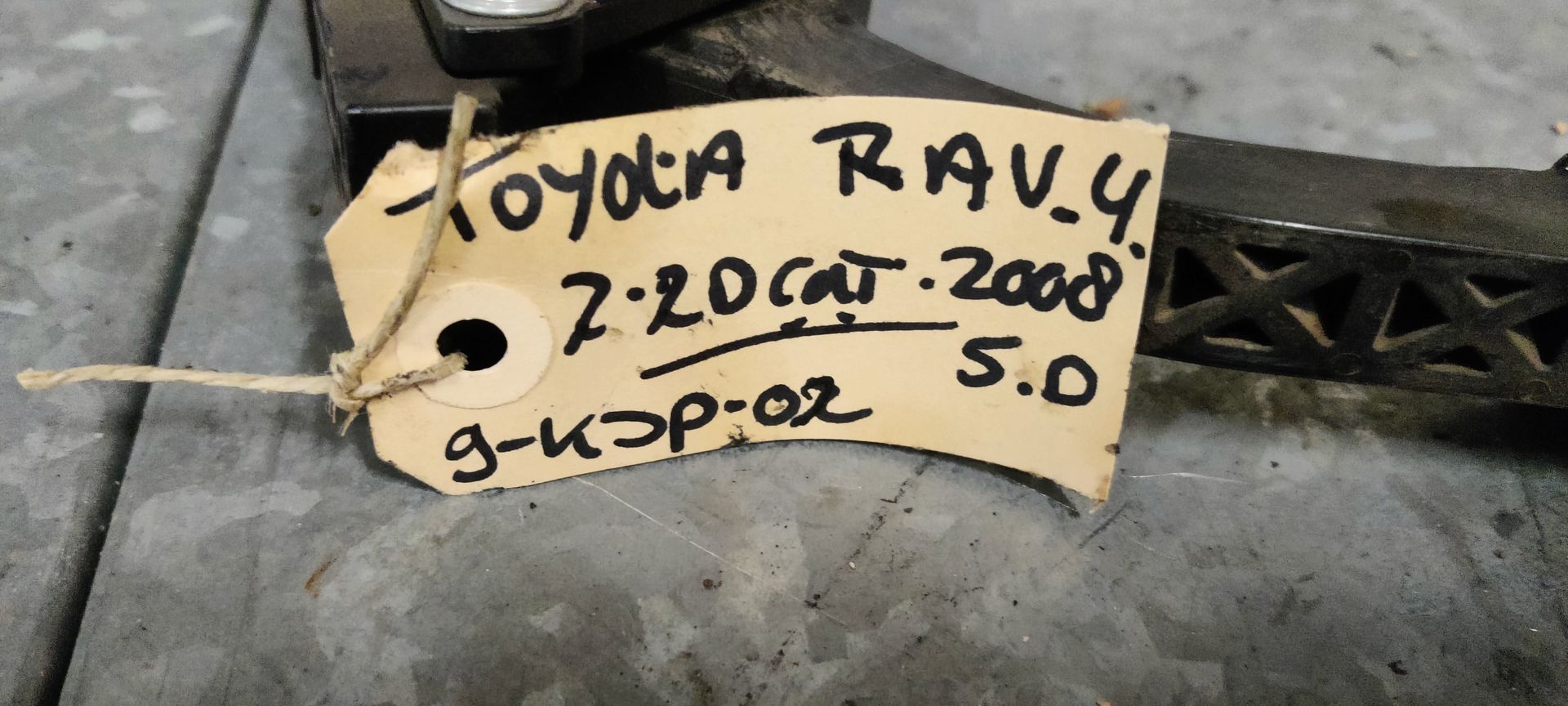 Toyota onderdelen.
www.stegemancarparts.nl
Dagelijkse verzending (m.u.v. weekenden en Feestdagen).