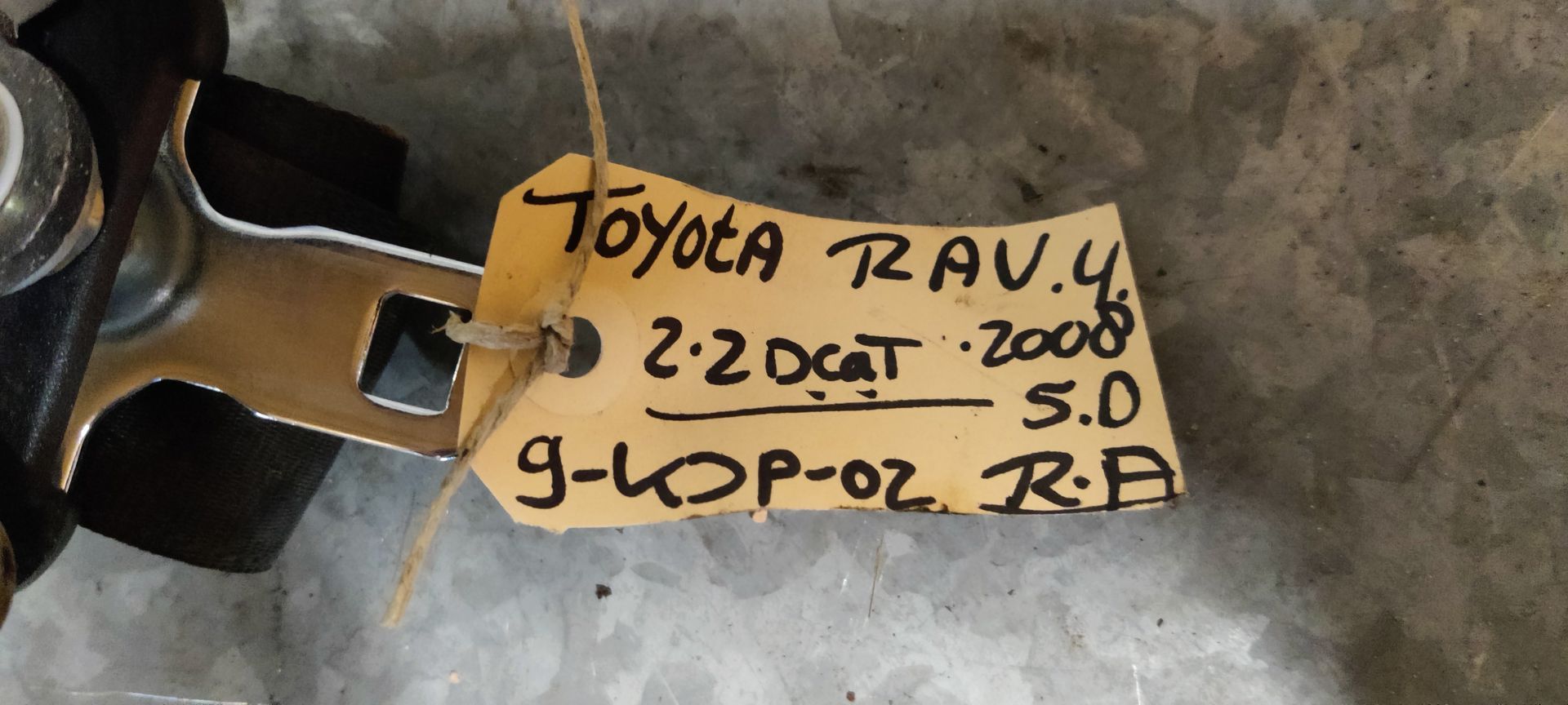 Toyota onderdelen.
www.stegemancarparts.nl
Dagelijkse verzending (m.u.v. weekenden en Feestdagen).
