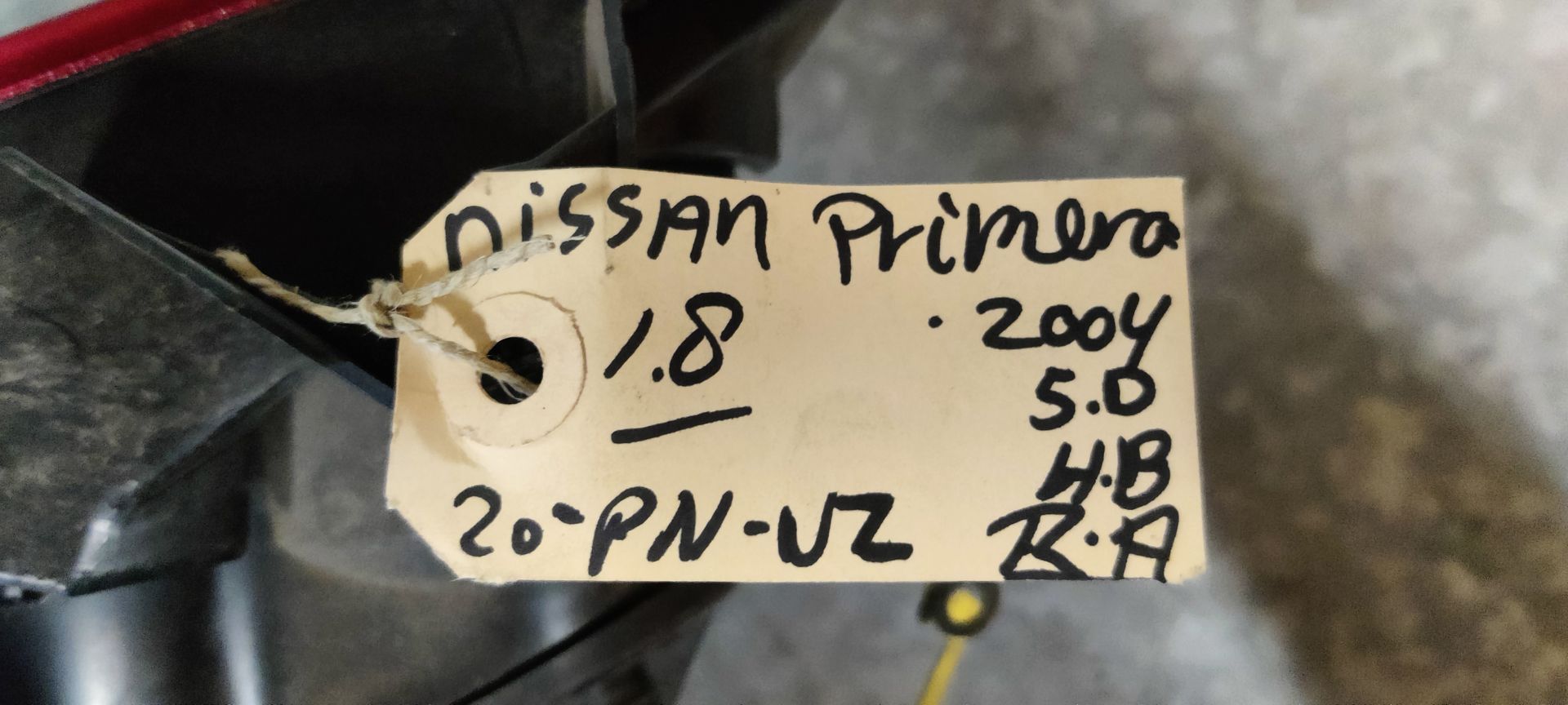 Nissan onderdelen.
www.stegemancarparts.nl
Dagelijkse verzending (m.u.v. weekenden en Feestdagen).