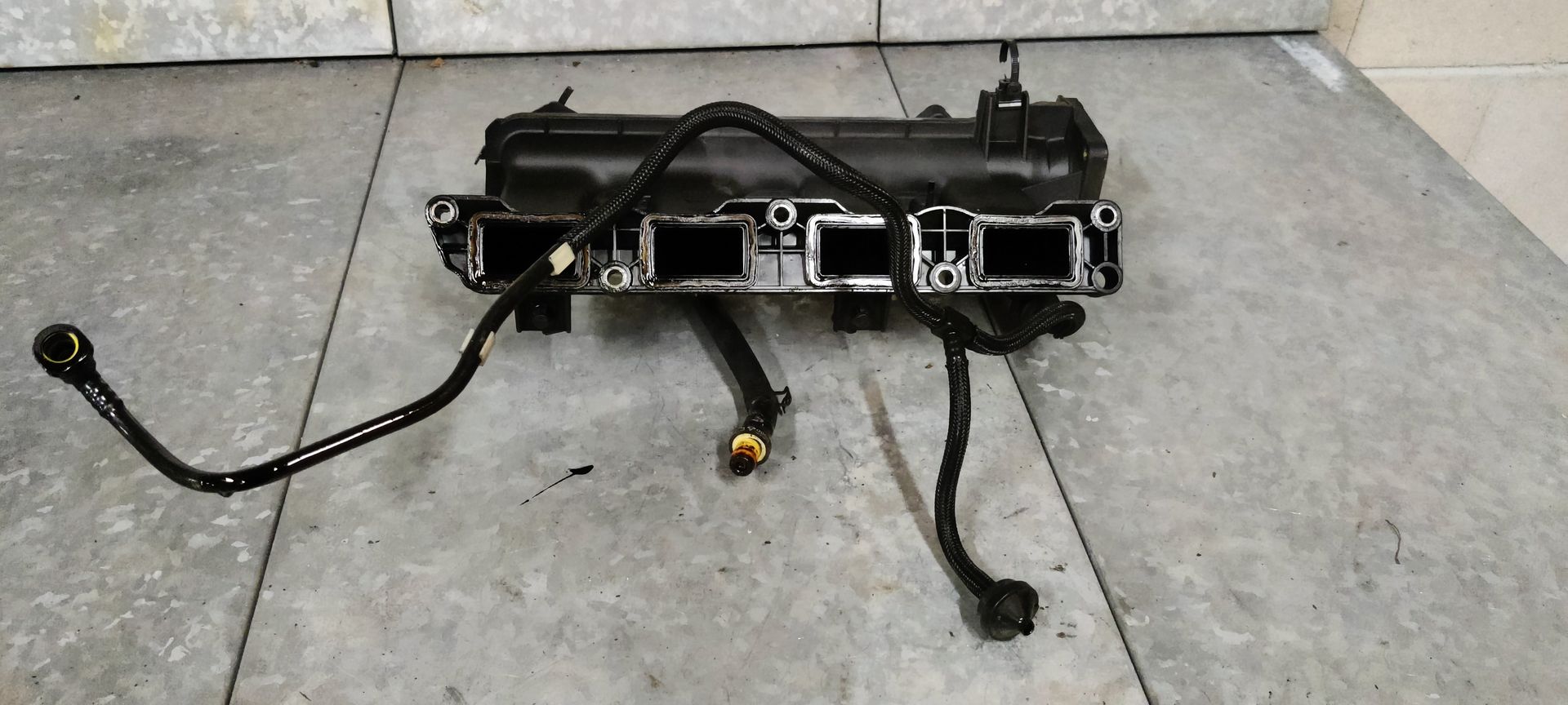 Renault Megane inlaatspruitstuk bij Stegeman Car Parts
www.stegemancarparts.nl