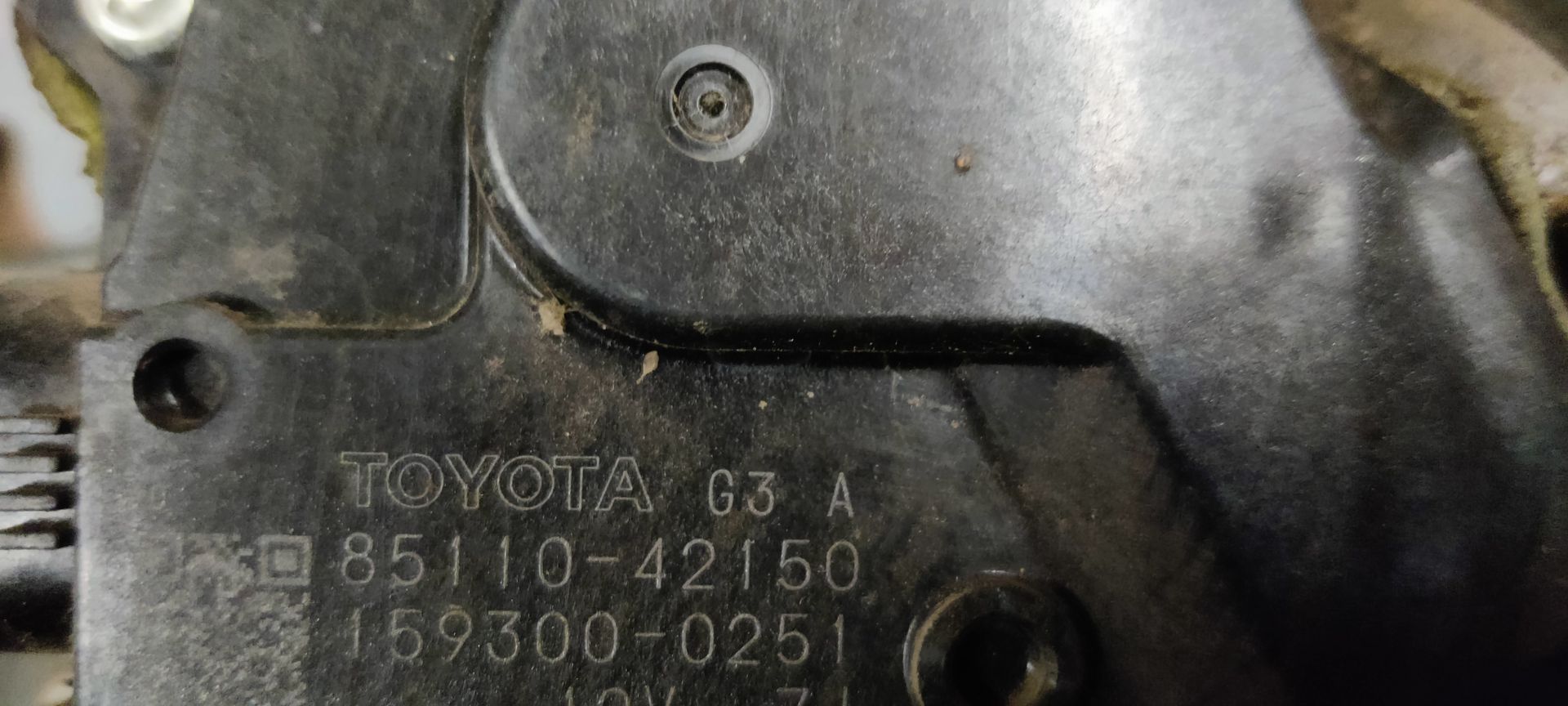 Toyota RAV4 gebruikte en nieuwe onderdelen bij Stegeman Carparts in Exel (tussen Deventer en Hengelo).