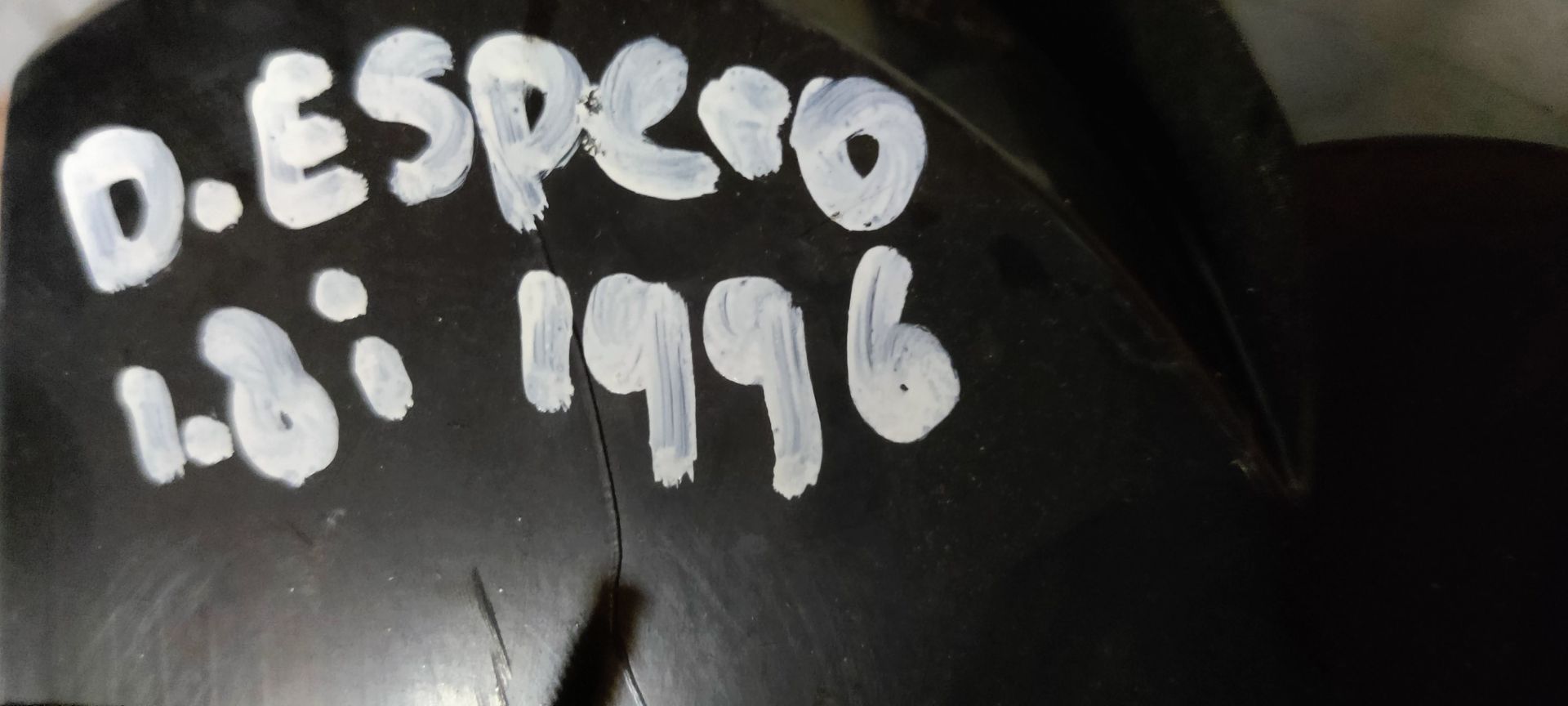 Daewoo onderdelen bij Stegeman Autosloperij te Exel
