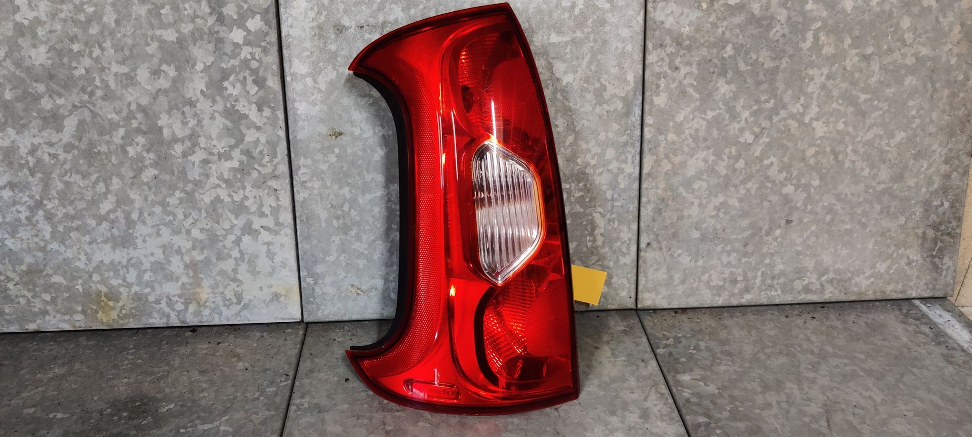 Fiat Panda onderdelen bij Stegeman Autosloperij V.O.F. in Exel bij Laren (GLD).