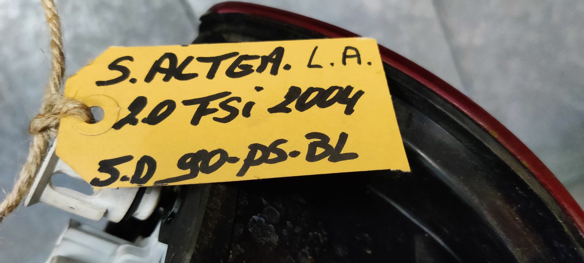 Seat Altea onderdelen bij Stegeman Car Parts in Exel bij Laren (GLD).