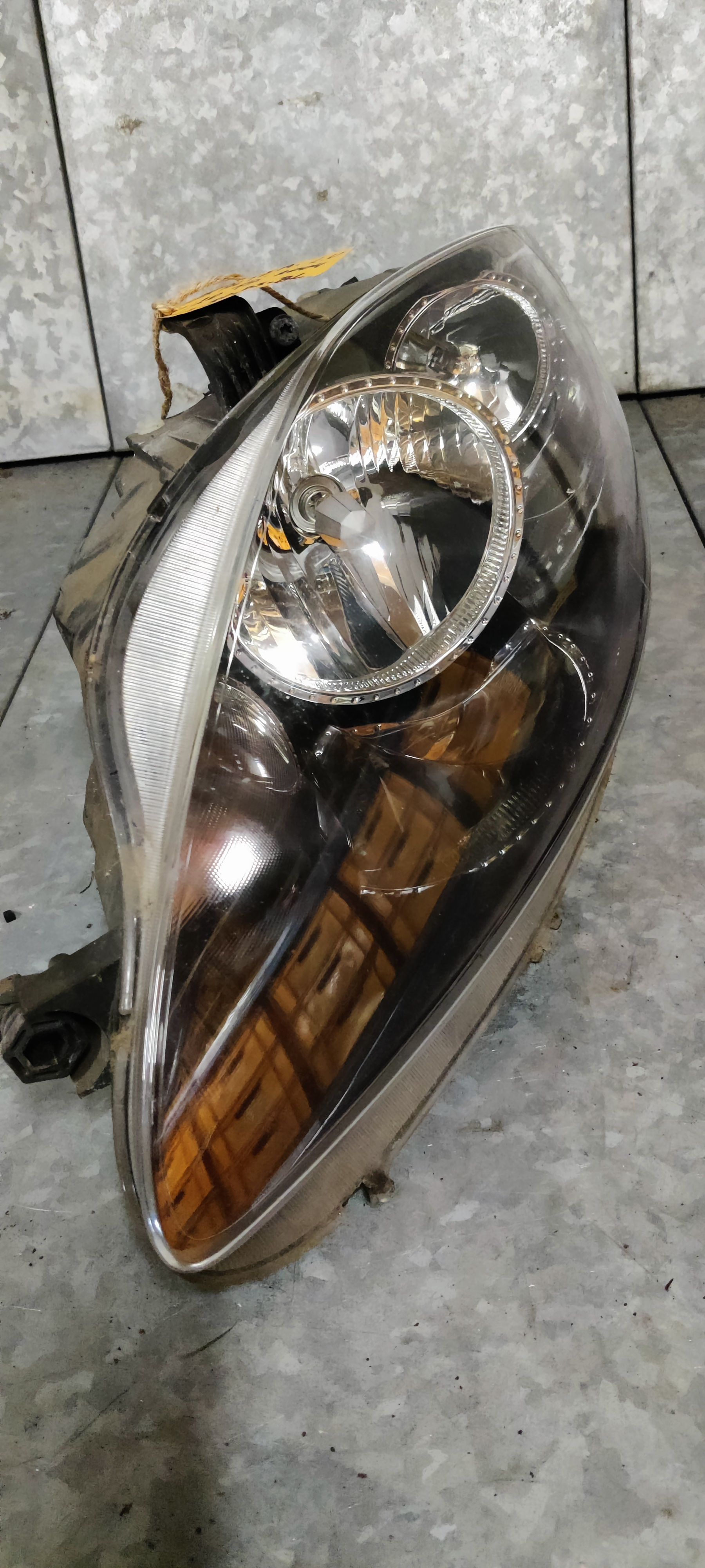 Seat Altea onderdelen nieuw en gebruikt bij Stegeman Car Parts in Exel bij Laren (GLD).