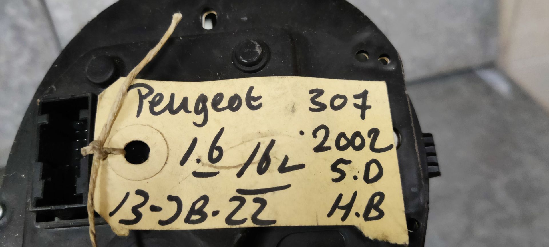 Peugeot onderdelen nieuw en gebruikt bij Stegeman Car Parts, verzenden mogelijk