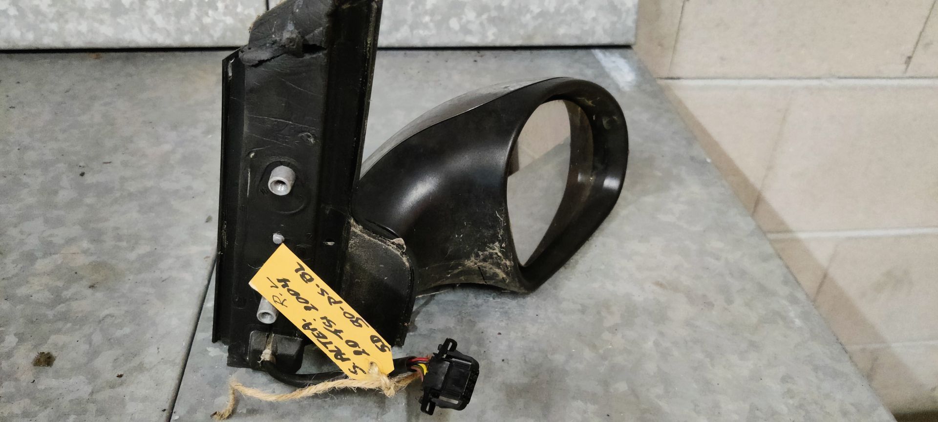 Seat Altea Ersatzteile beim Stegeman Car Parts in den Niederlanden