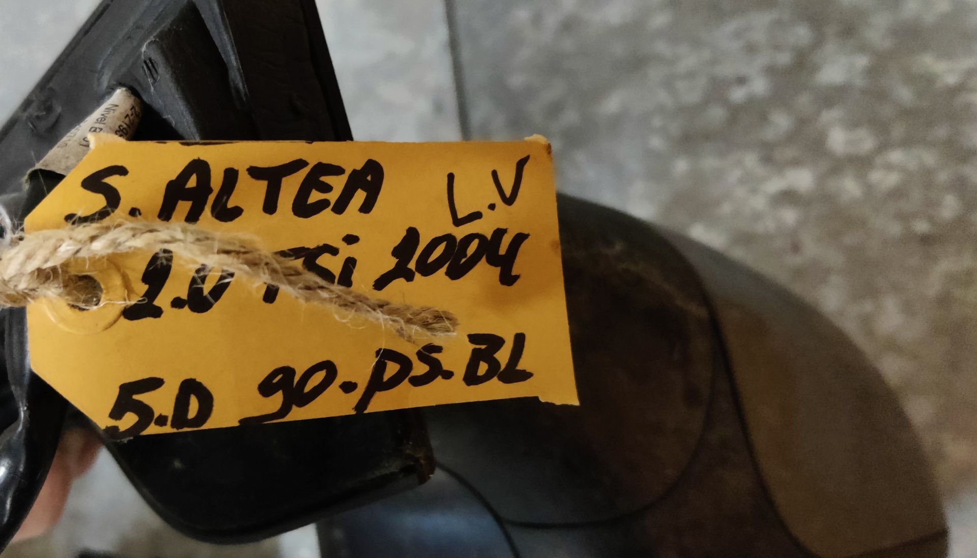 Seat Altea Ersatzteile beim Stegeman Car Parts in den Niederlanden