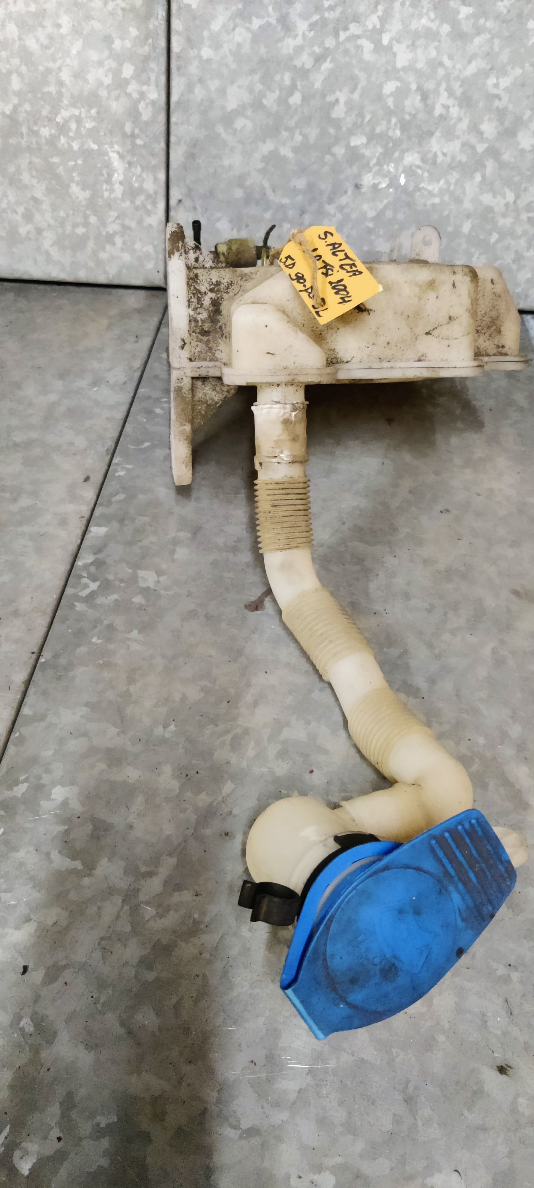 Seat Altea Ersatzteile beim Stegeman Car Parts in den Niederlanden