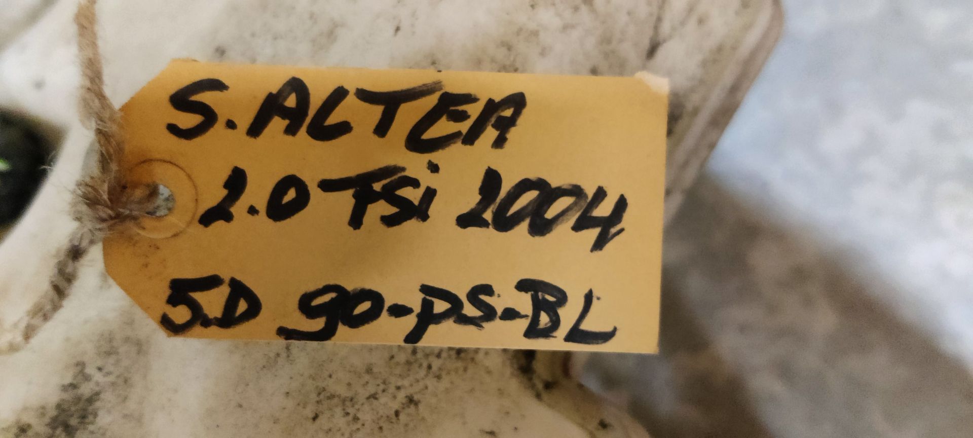 Seat Altea Ersatzteile beim Stegeman Car Parts in den Niederlanden
