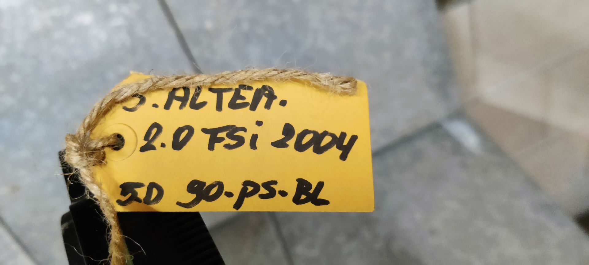 Seat Altea Ersatzteile beim Stegeman Car Parts in den Niederlanden