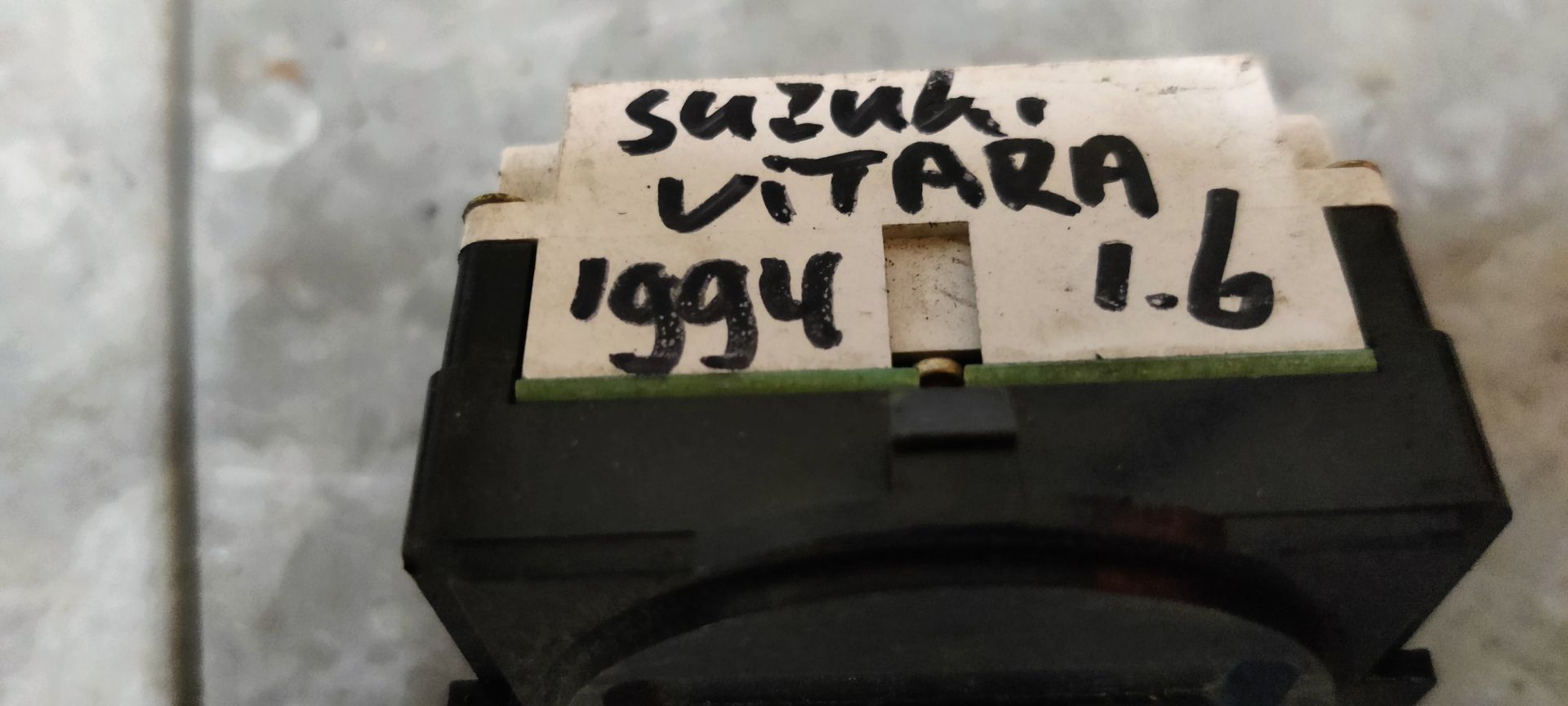 Nieuwe Suzuki Vitara artikelen bij Stegeman Car Parts www.stegemancarparts.nl