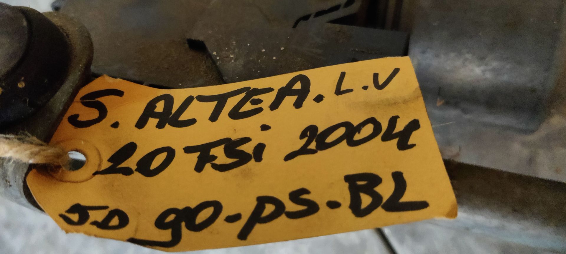 Nieuwe Altea artikelen bij Stegeman Car Parts www.stegemancarparts.nl
