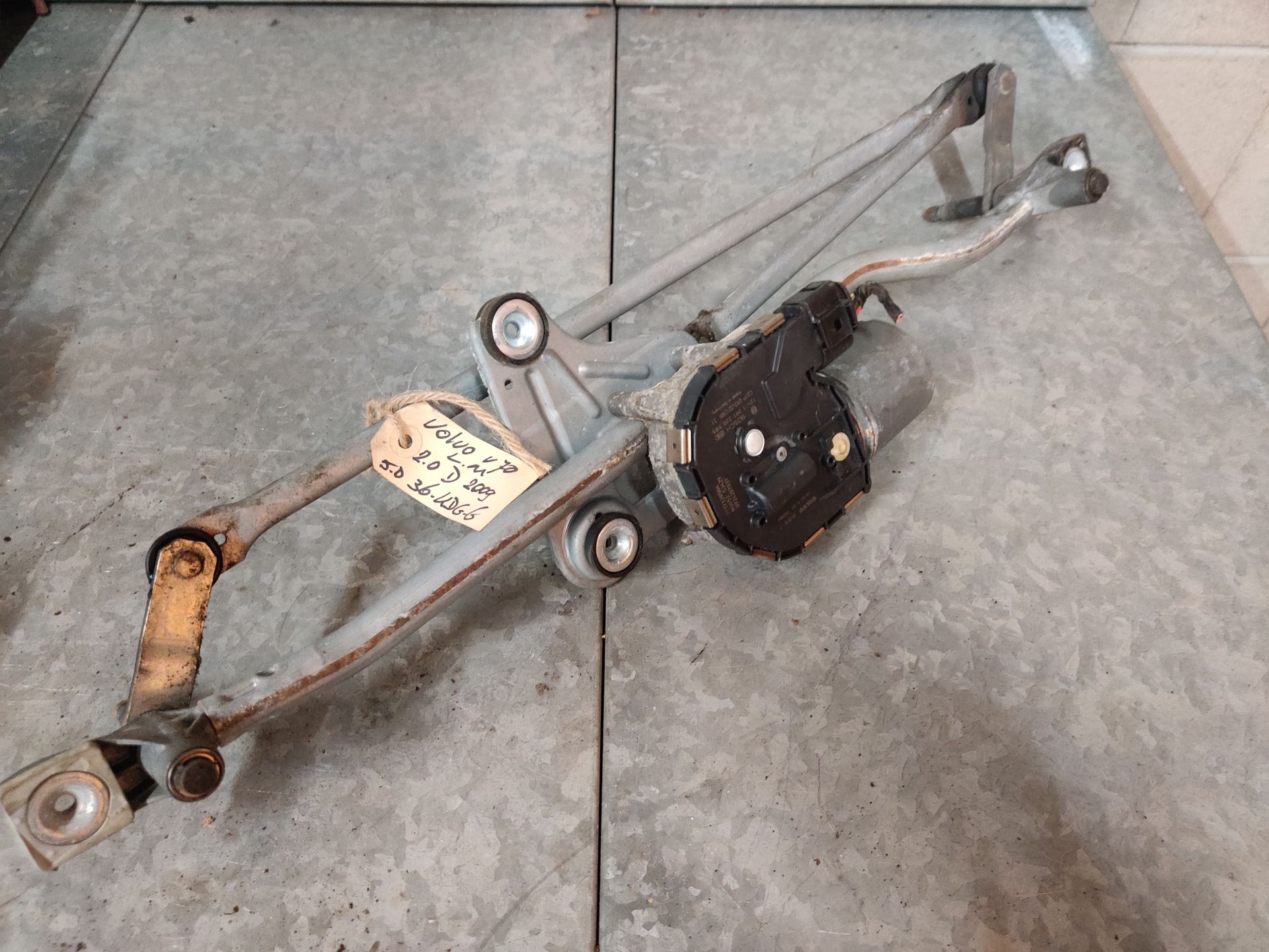 Volvo V70 onderdelen bij Stegeman Car Parts