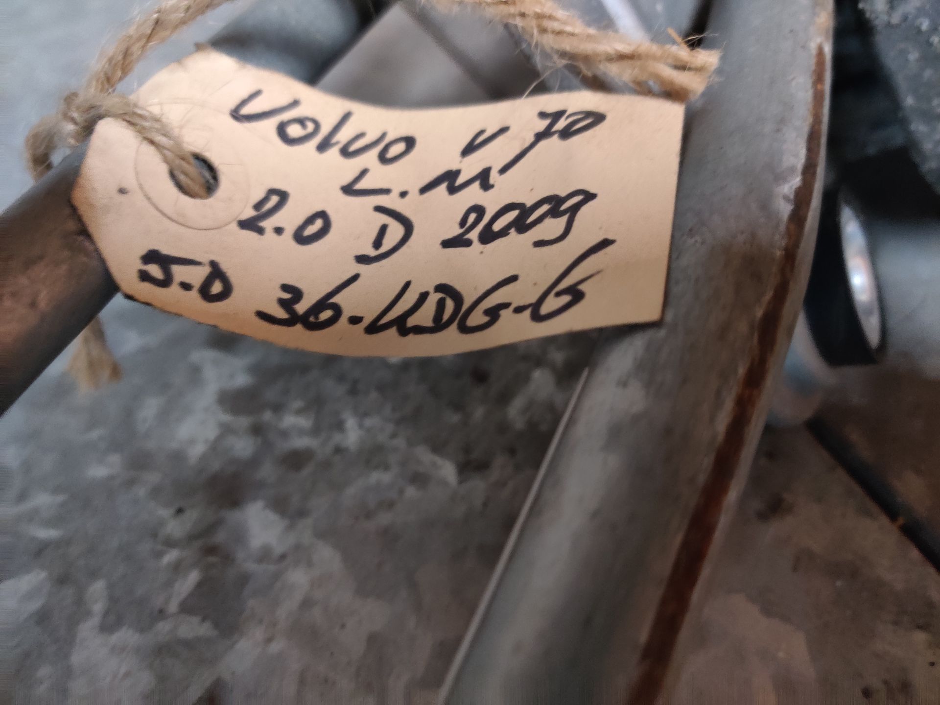 Volvo V70 onderdelen bij Stegeman Car Parts