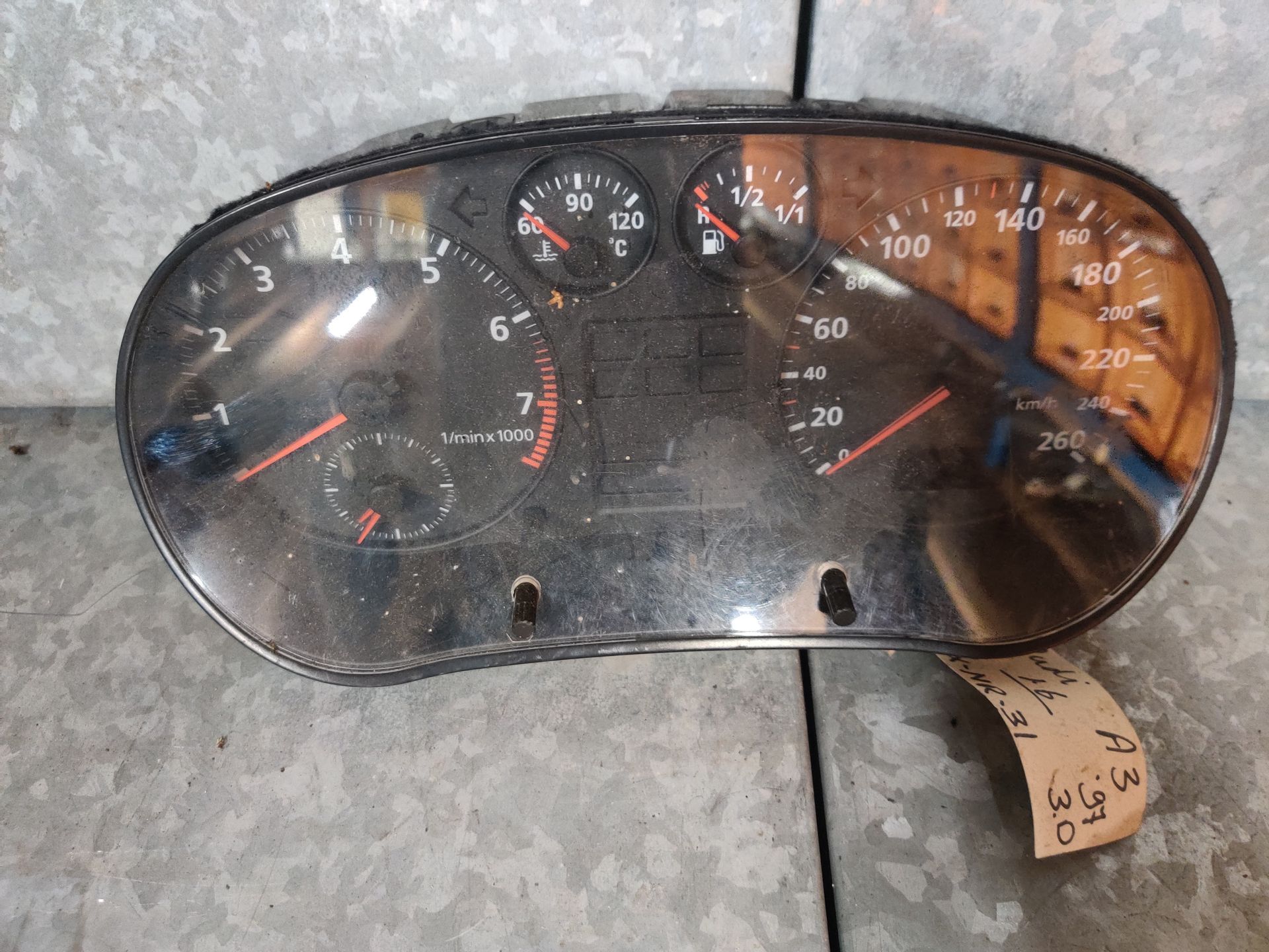 Audi A3 Mazda onderdelen bij Stegeman Car Parts