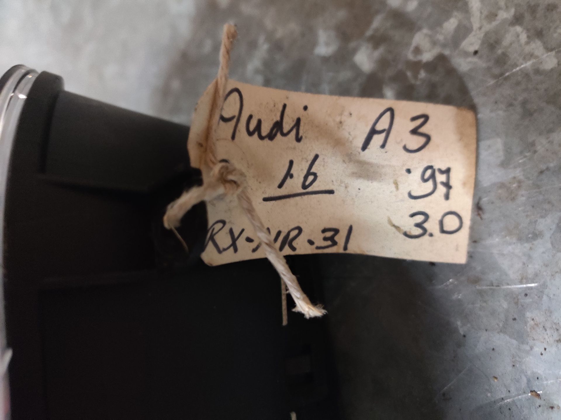 Audi A3 Mazda onderdelen bij Stegeman Car Parts