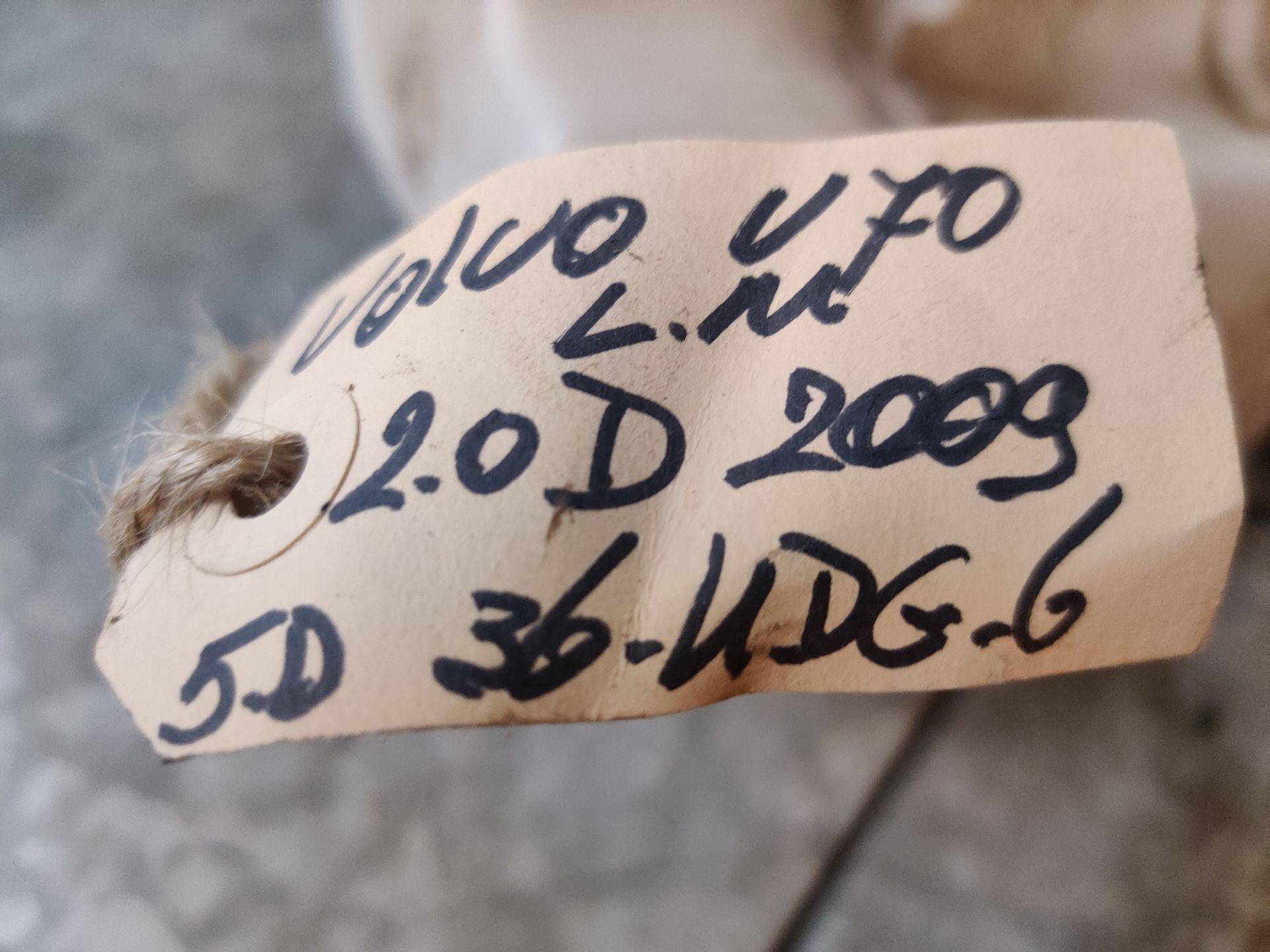 V70 onderdelen bij Stegeman Car Parts www.stegemancarparts.nl
