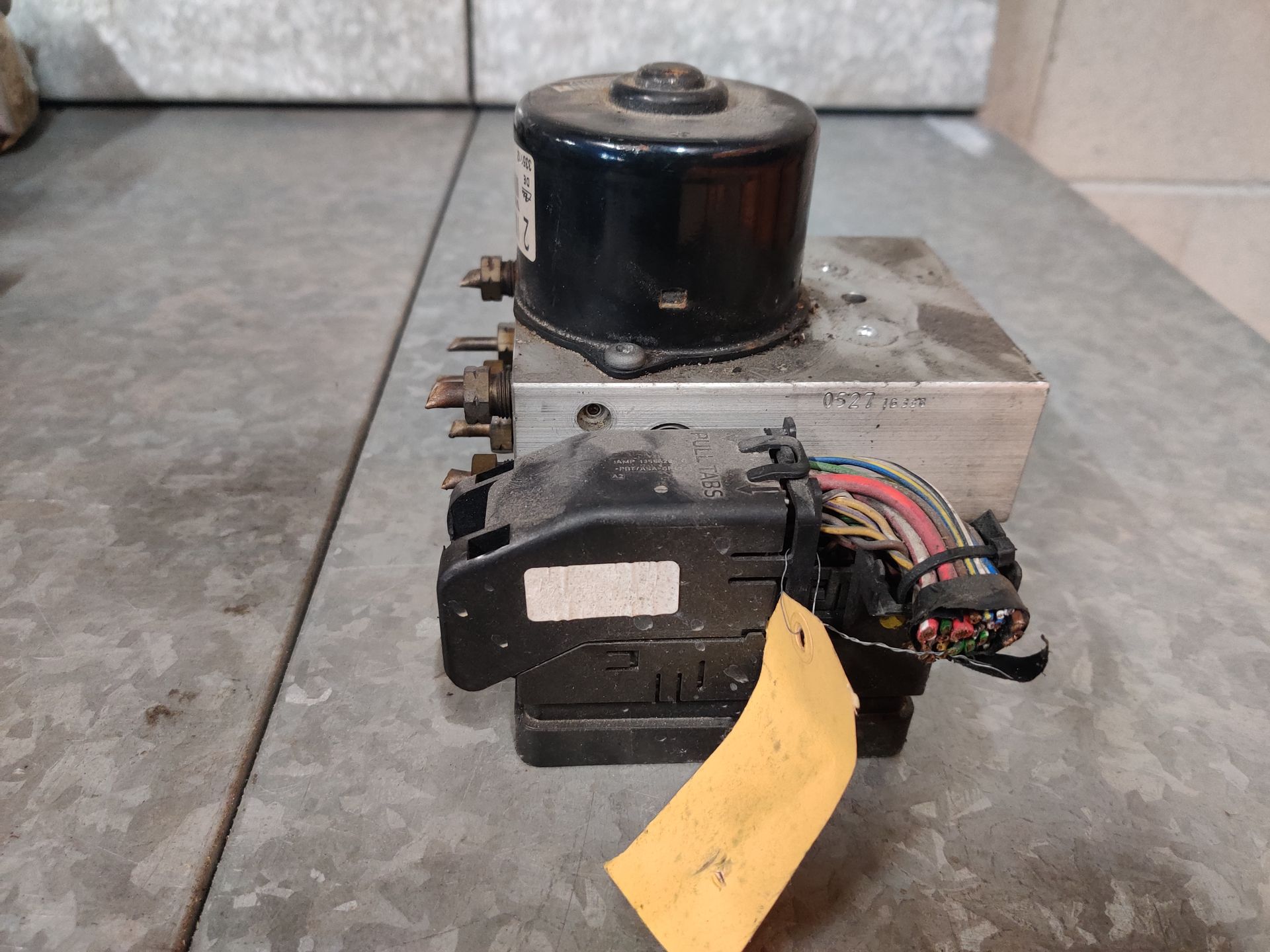 ABS pomp Volvo V70