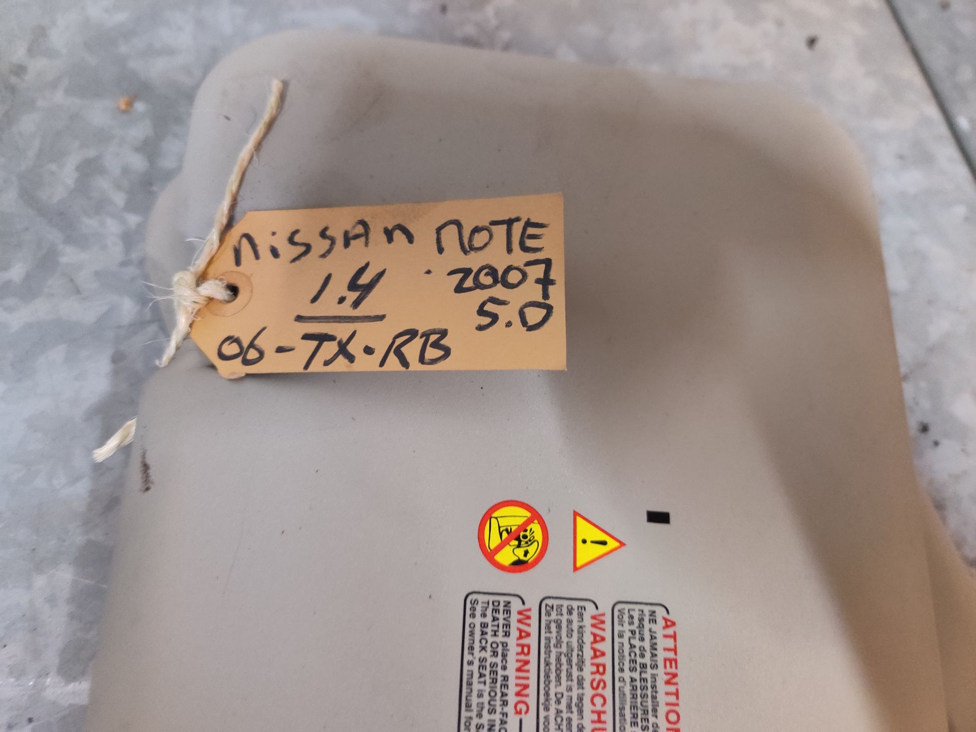 Nissan Note and Citroen parts at stegemancarparts.nl in the Netherlands