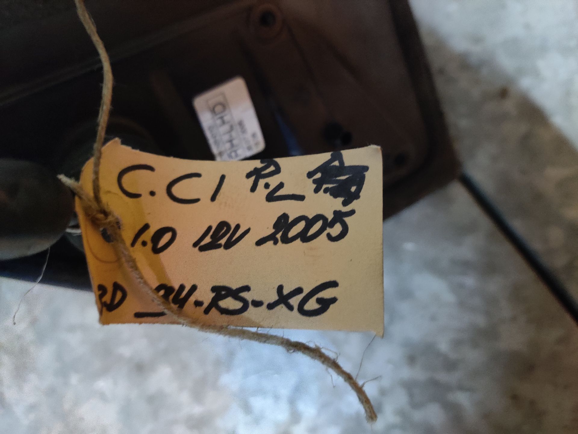 Citroen C1 onderdelen bij stegemancarparts.nl