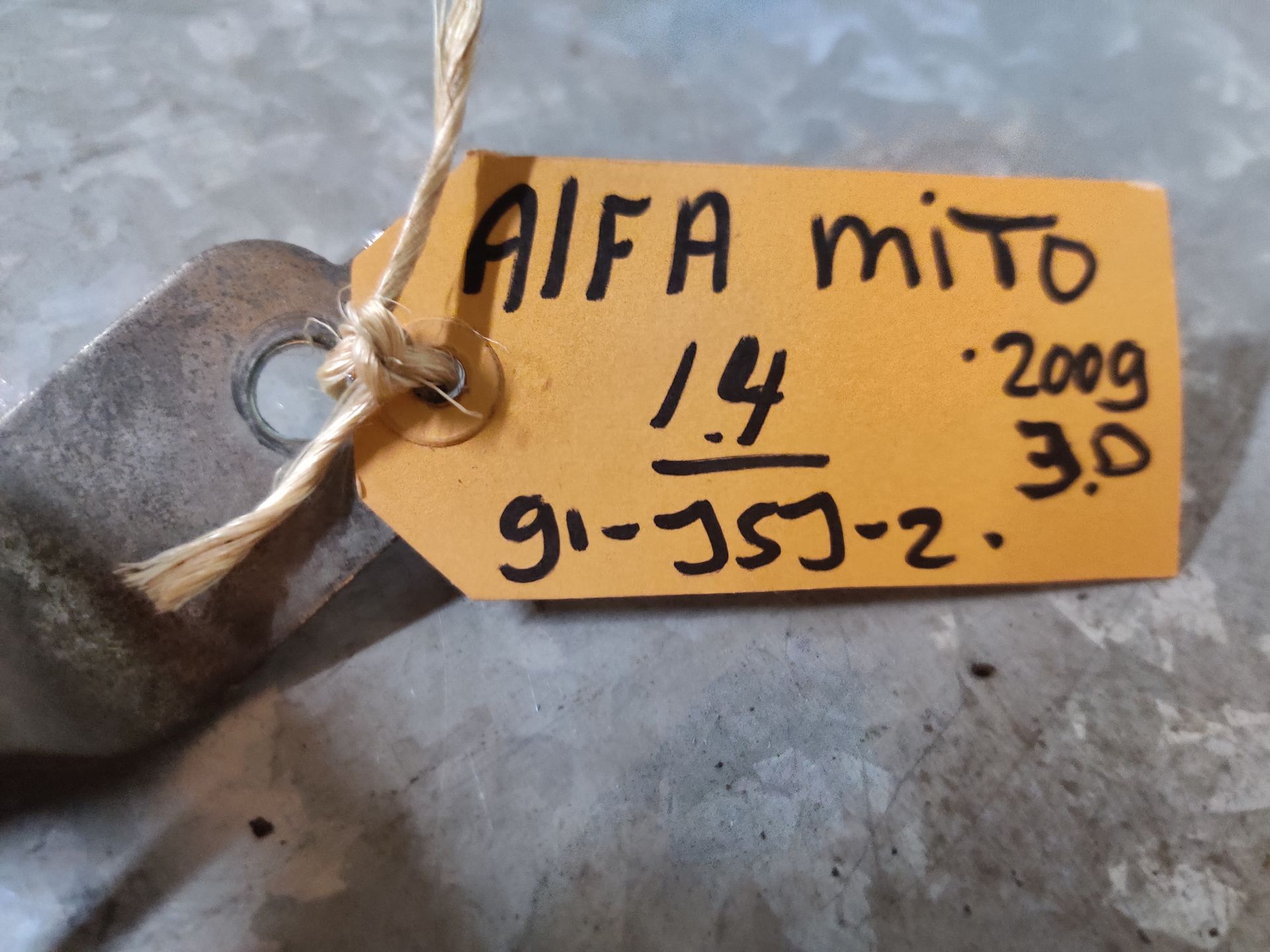 Alfa Romeo Mito, BMW 525i, Golf 5 en Peugeot 307 bij www.stegemancarparts.nl