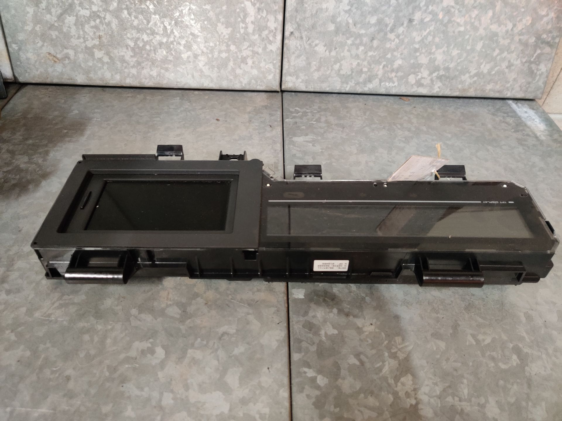 Renault Scenic III gebruikte onderdelen bij Stegeman Autosloperij in Exel.