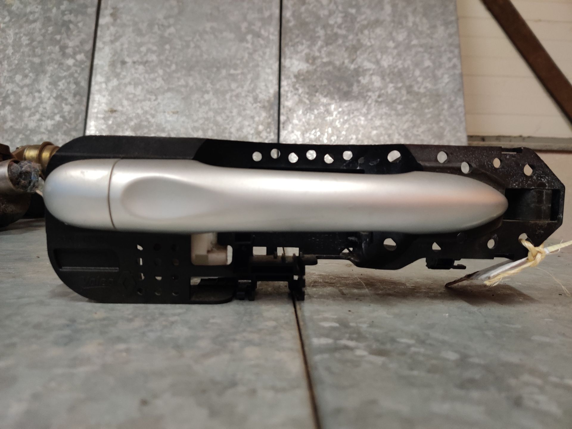 Renault Scenic III gebruikte onderdelen bij Stegeman Autosloperij in Exel.