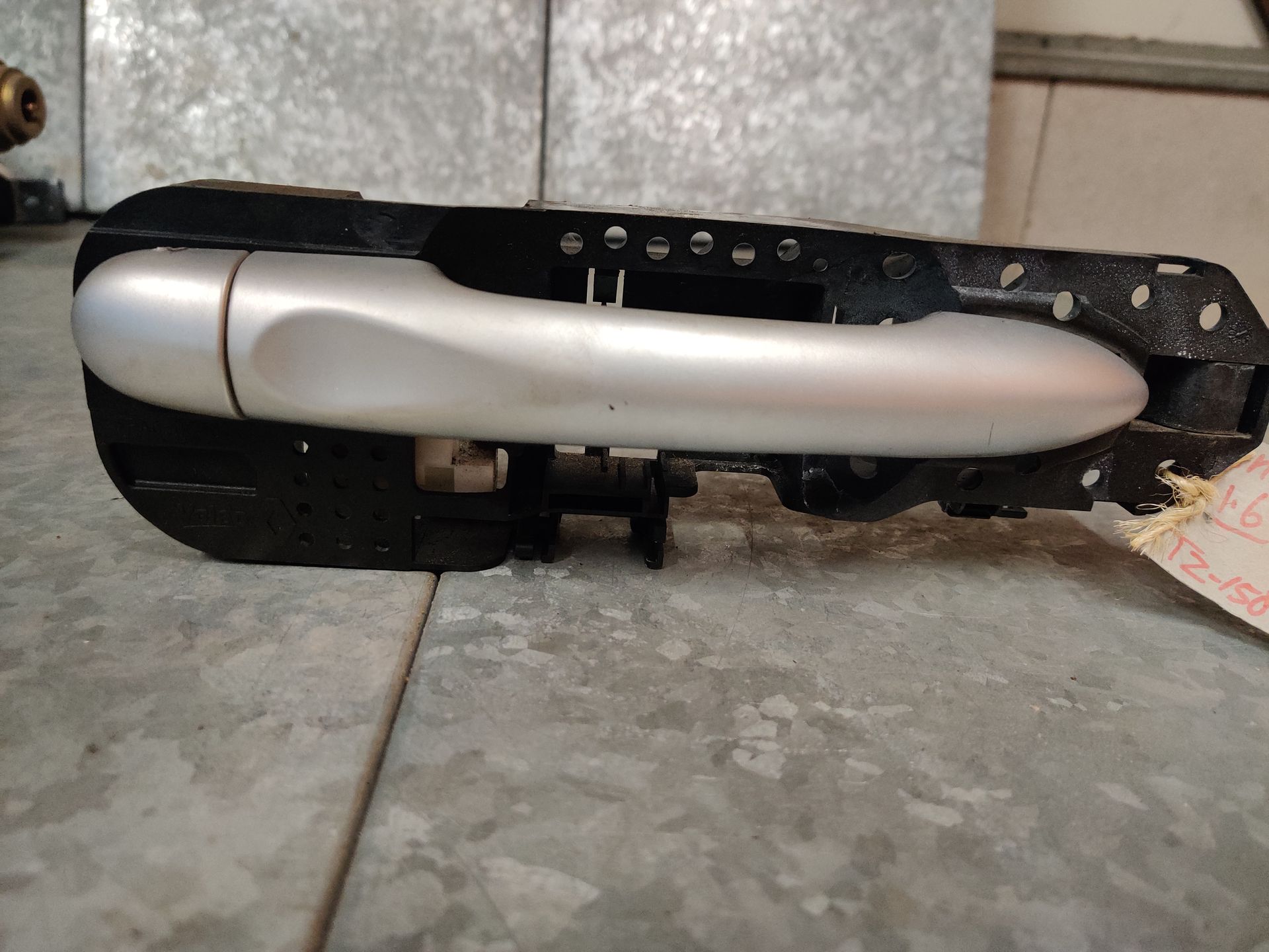 Renault Scenic III gebruikte onderdelen bij Stegeman Autosloperij in Exel.