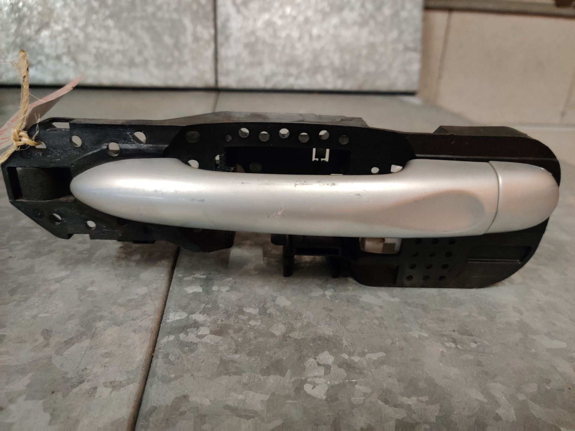Renault Scenic III gebruikte onderdelen bij Stegeman Autosloperij in Exel.
