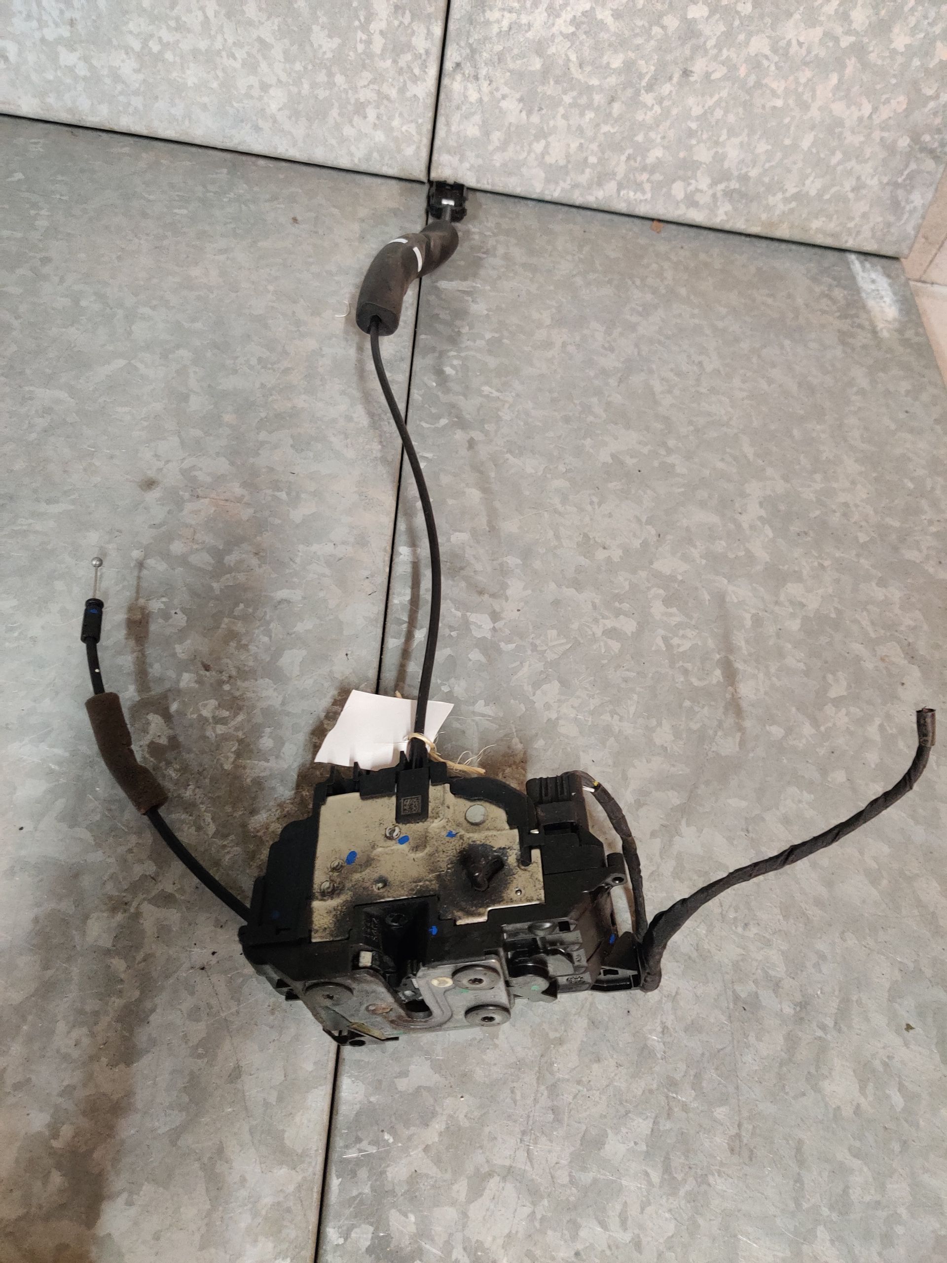 Stegeman Carparts in Exel heeft ruim 5000 Renault Scenic onderdelen op voorraad.