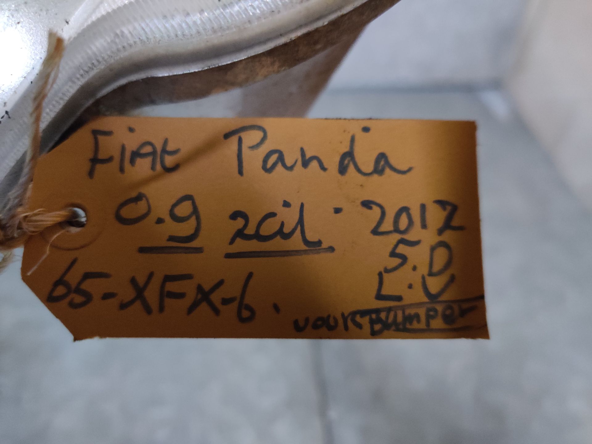 Fiat Panda lampen op voorraad bij www.stegemancarparts.nl