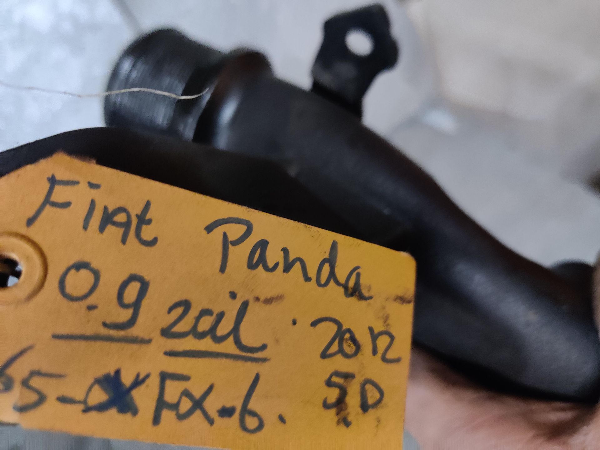 Fiat Panda motordelen op voorraad bij www.stegemancarparts.nl