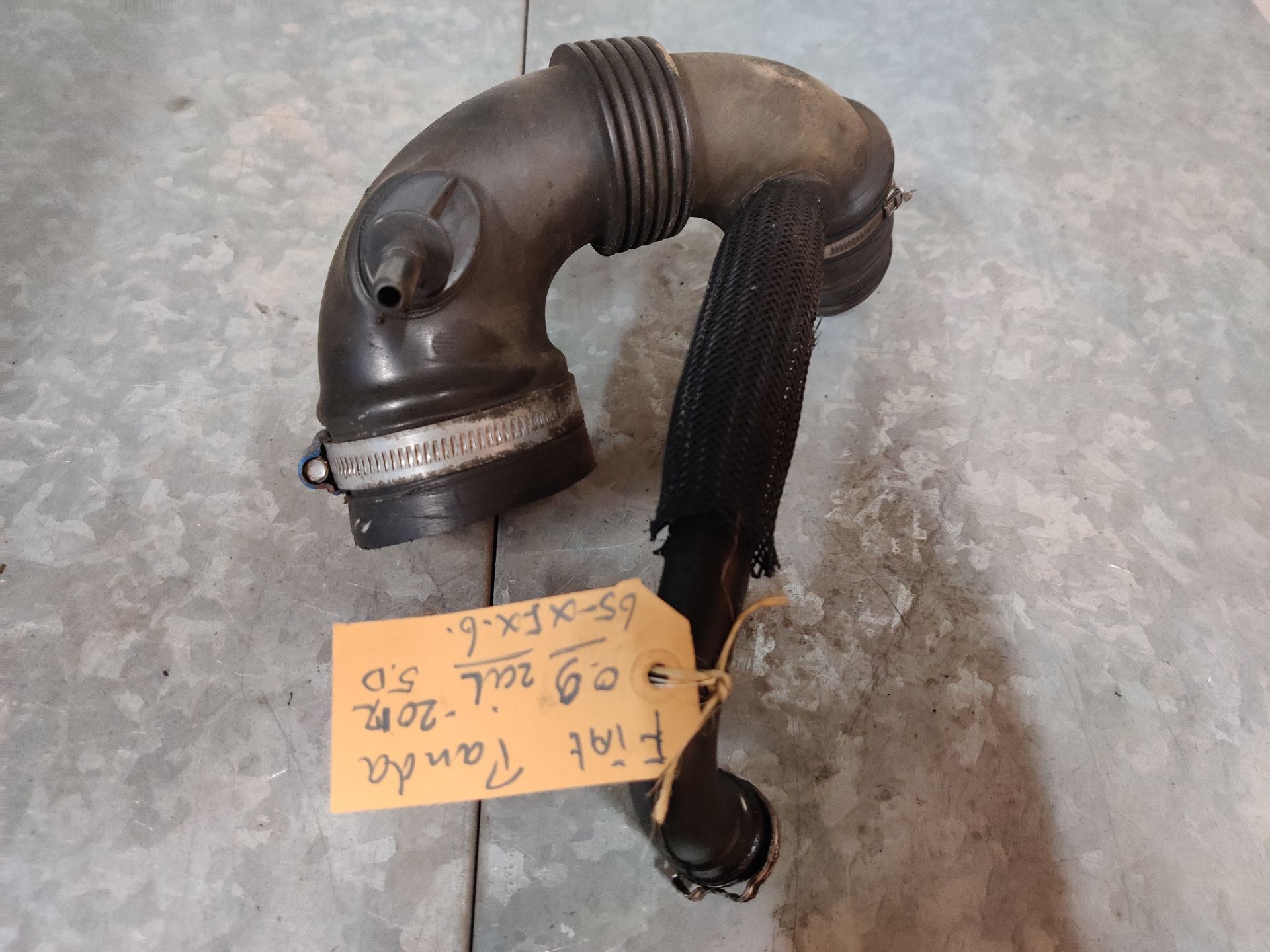Fiat Panda motordelen op voorraad bij www.stegemancarparts.nl