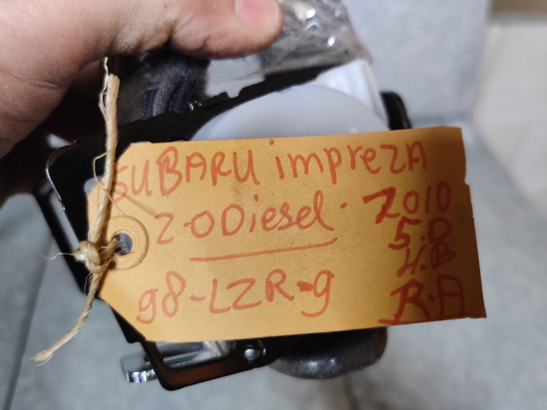 Subaru Impreza WRC onderdelen op voorraad bij www.stegemancarparts.nl