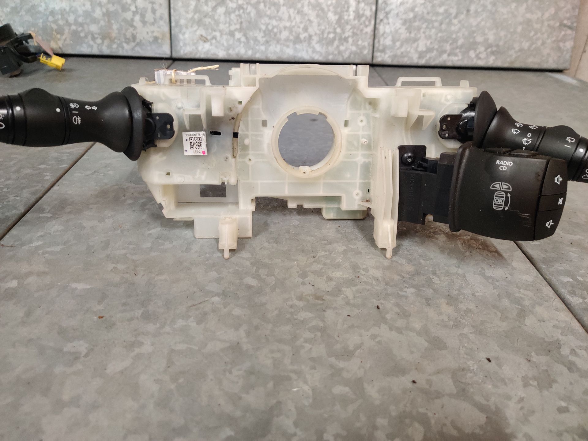 Stuurkolom schakelaars van Fiat, BMW, Opel, Mercedes, Alfa, Renault bij stegemancarparts.nl