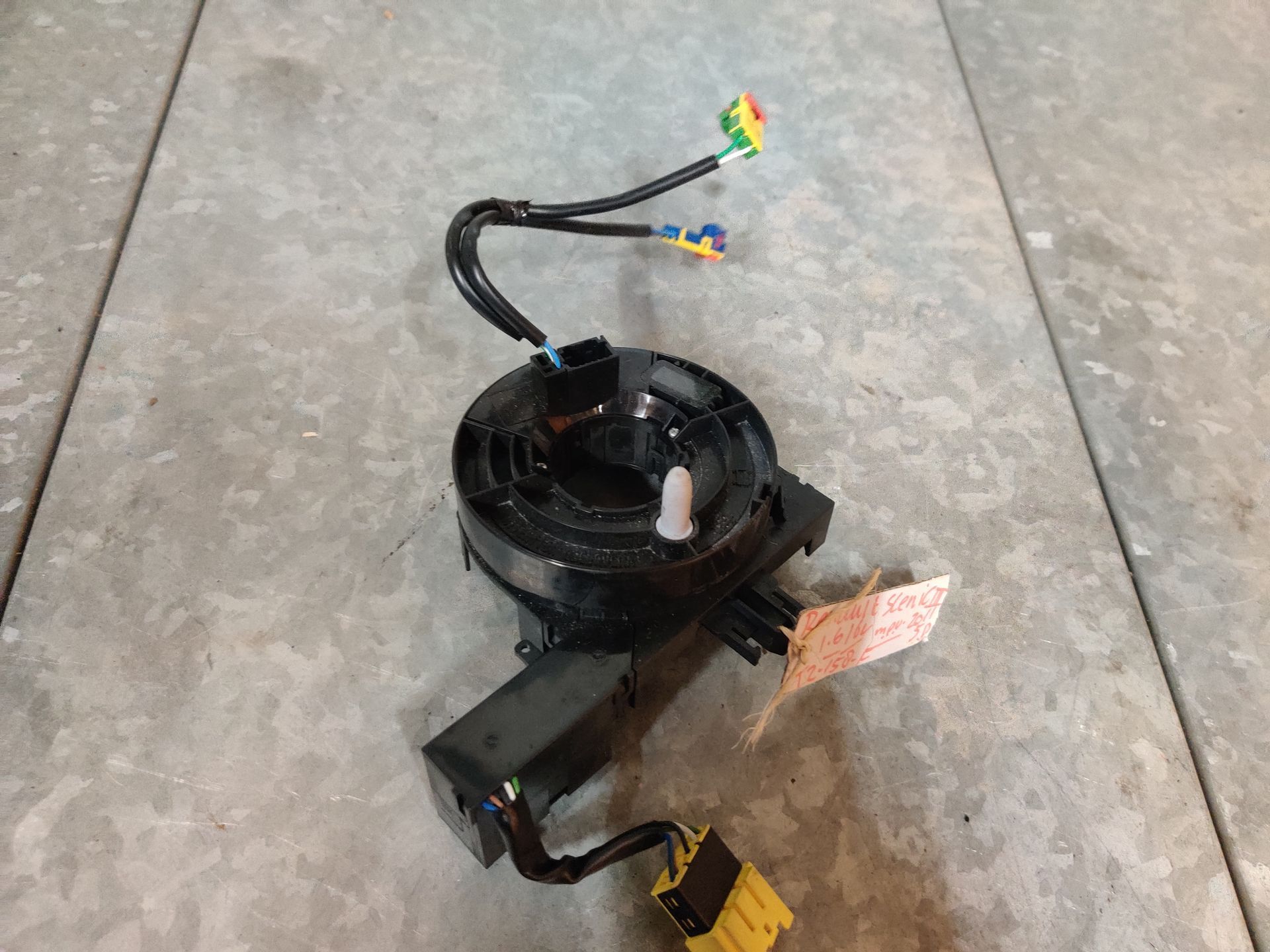 Stuurkolom schakelaars van Fiat, BMW, Opel, Mercedes, Alfa, Renault bij stegemancarparts.nl
