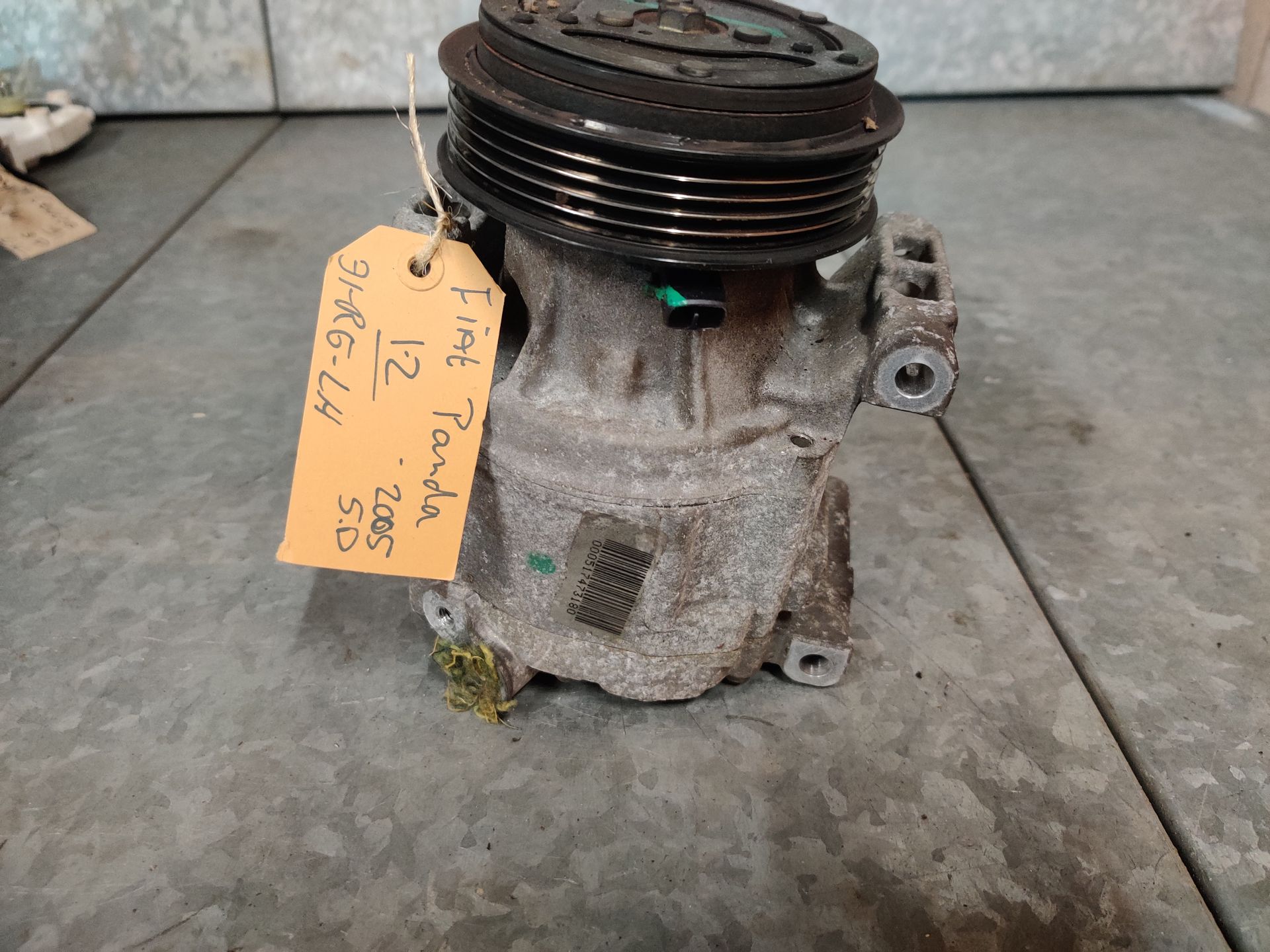 Aircopomp, luchtmassameters VW, Fiat, BMW, Opel, Mercedes, Alfa, Renault bij stegemancarparts.nl
