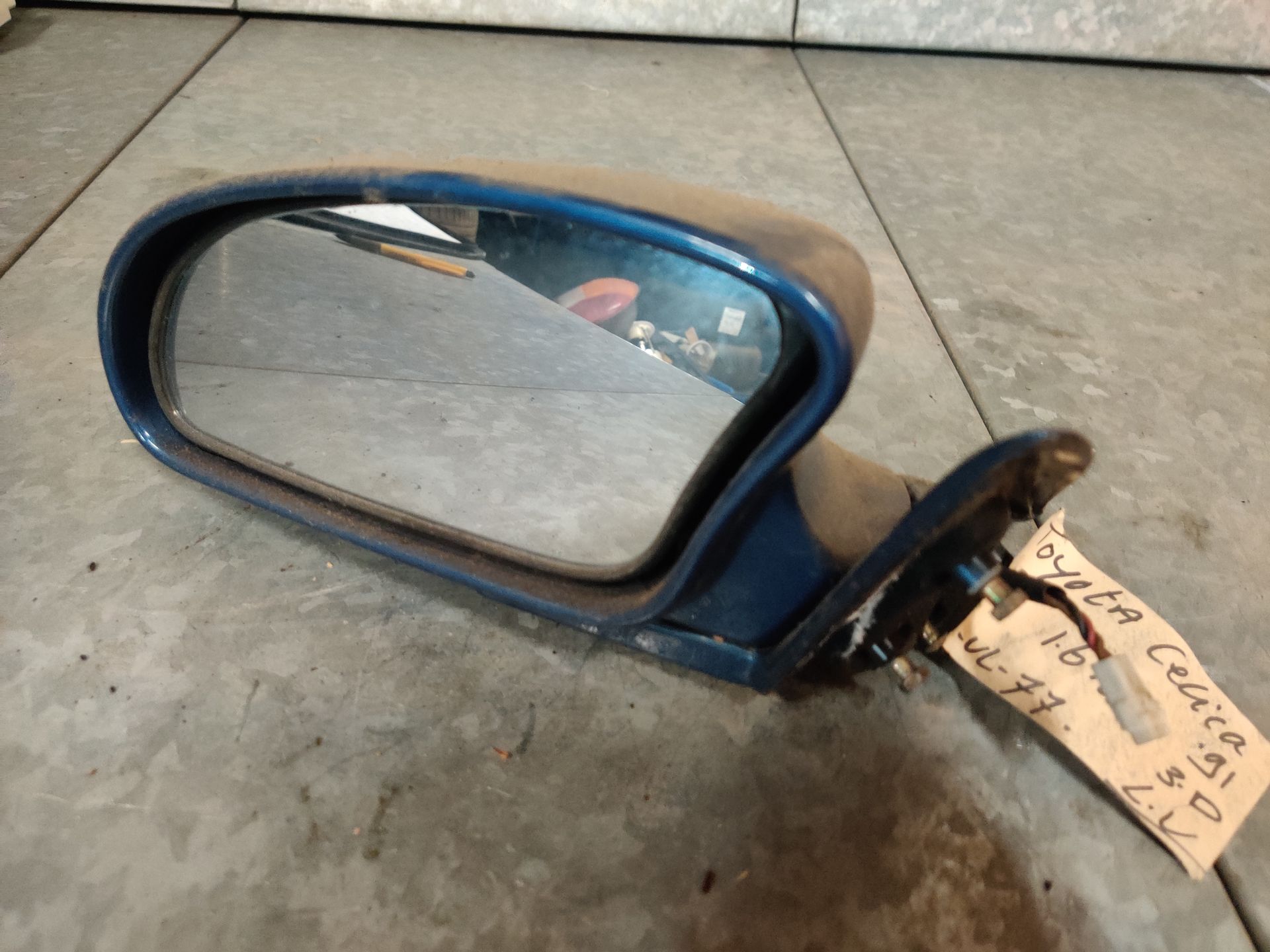 Toyota Celica onderdelen bij stegemanautosloperij.nl