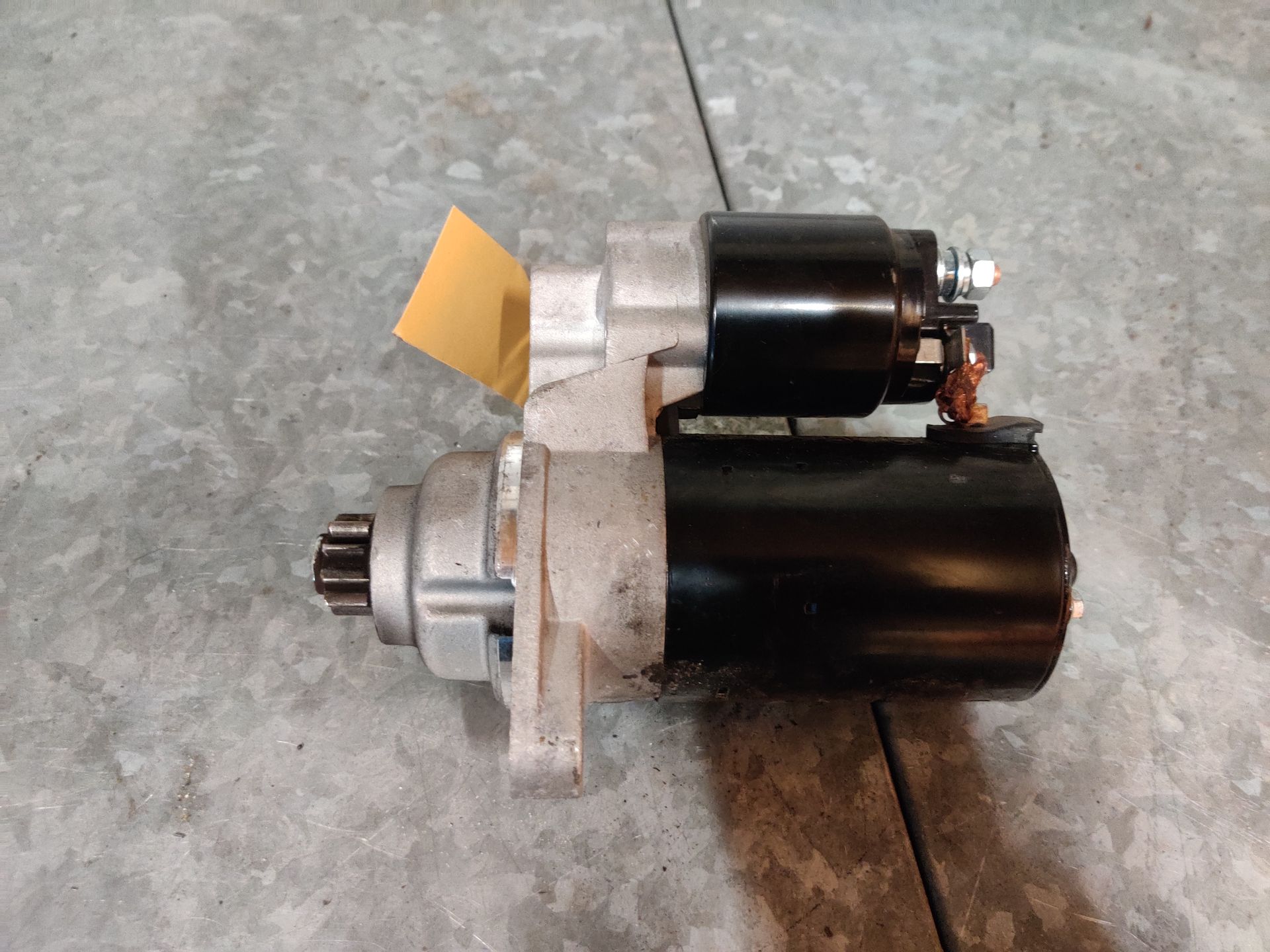 Startmotoren bij www.stegemancarparts.nl