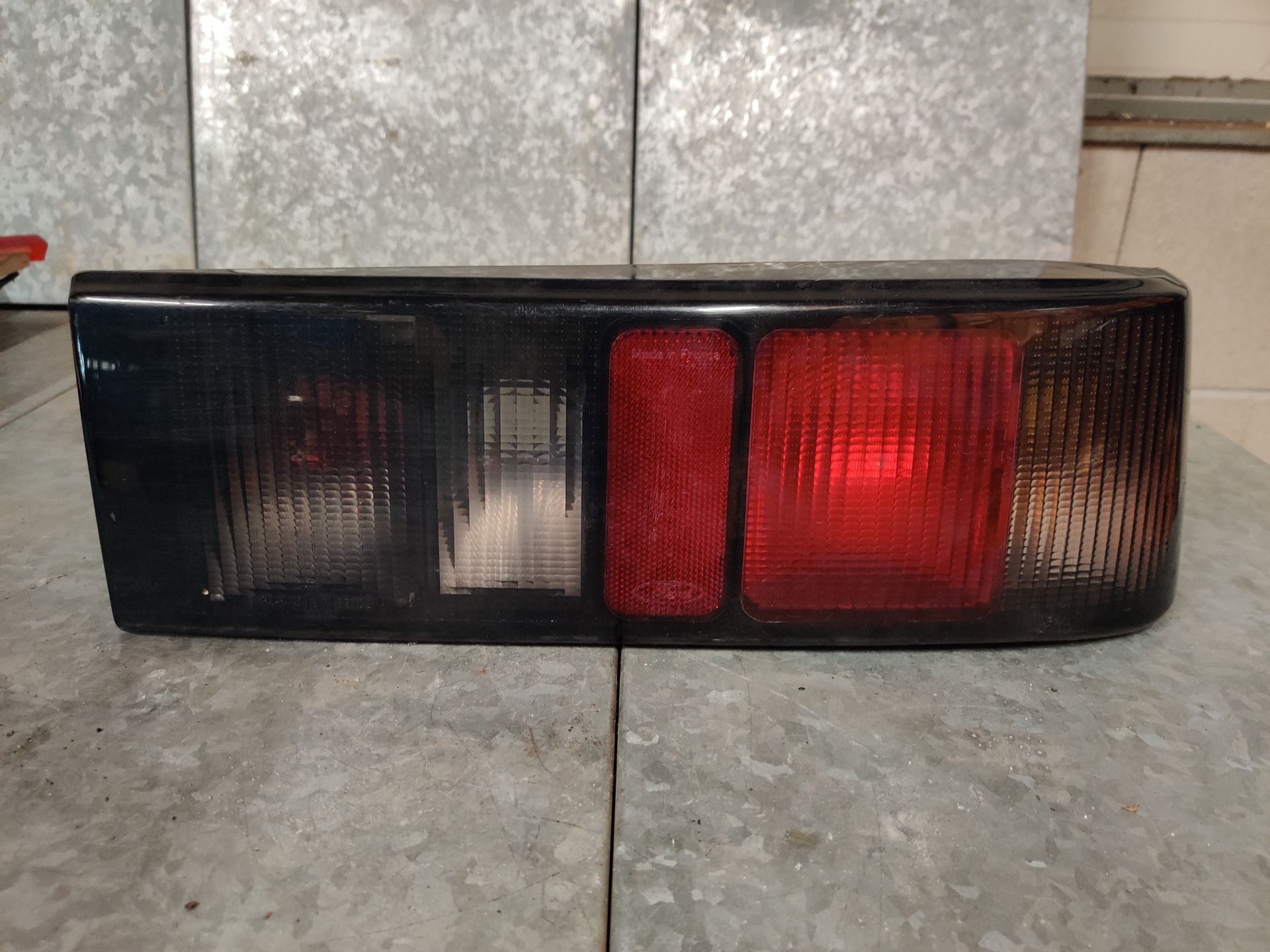 Ford Sierra en Audi 80 onderdelen bij www.stegemancarparts.nl
