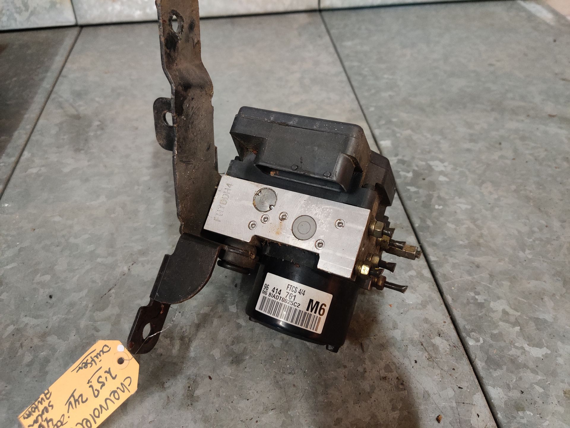 Chevrolet onderdelen bij www.stegemancarparts.nl