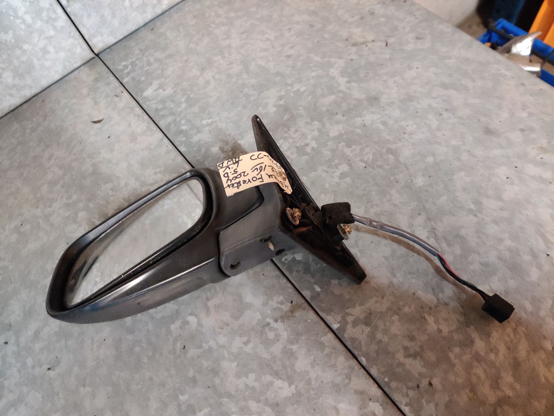 Subaru Forester onderdelen bij www.stegemancarparts.nl
