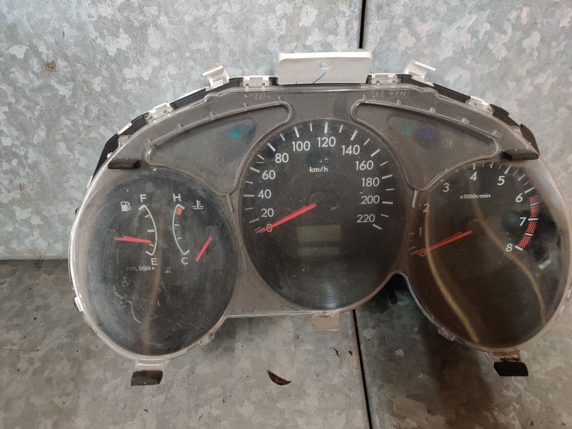 Subaru Forester onderdelen bij www.stegemancarparts.nl